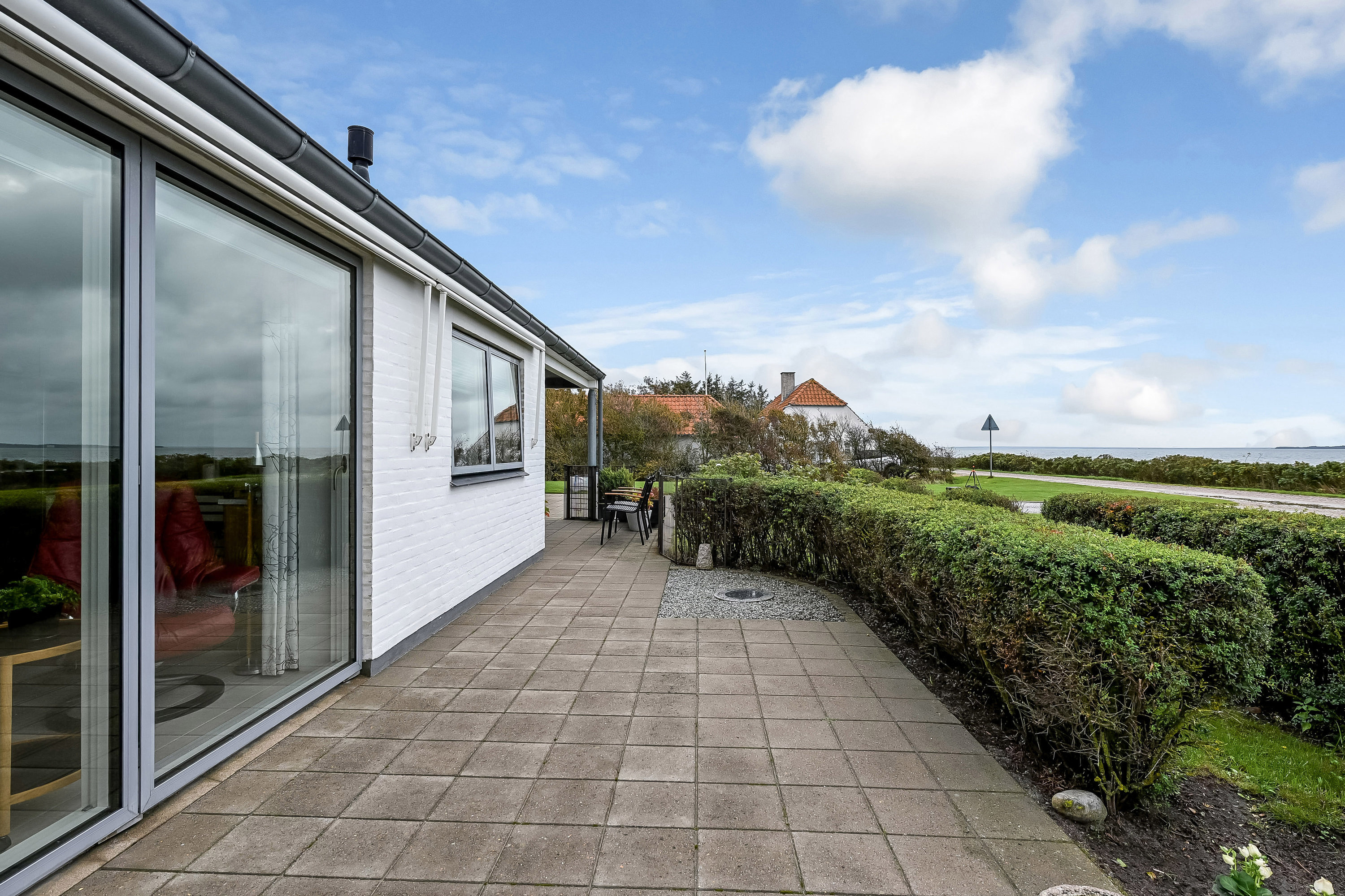 Fremhævet område billede i fuldskærmstilstand. Billede af Rønvej 21, Jegindø, 7790 Thyholm