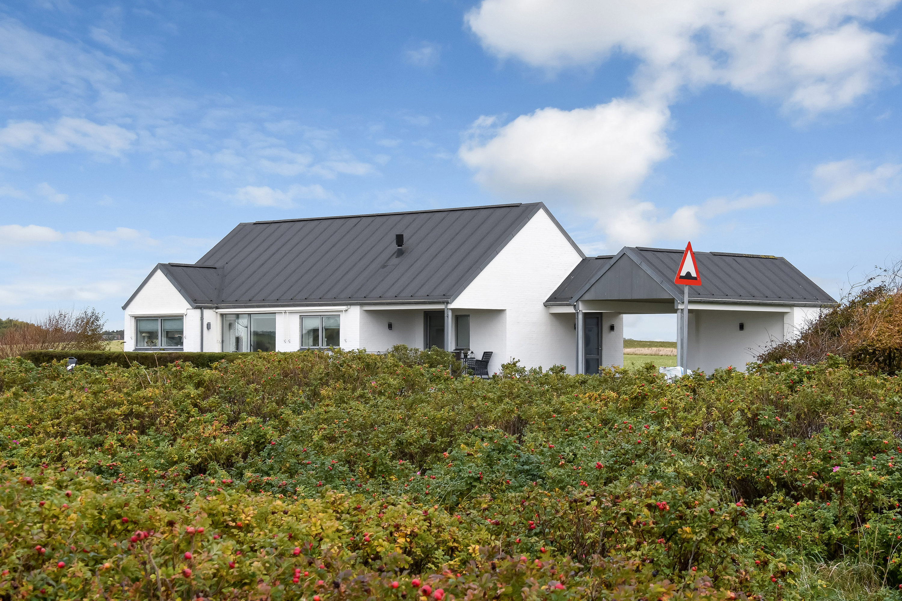 Fremhævet ejendommen billede i fuldskærmstilstand. Billede af Rønvej 21, Jegindø, 7790 Thyholm