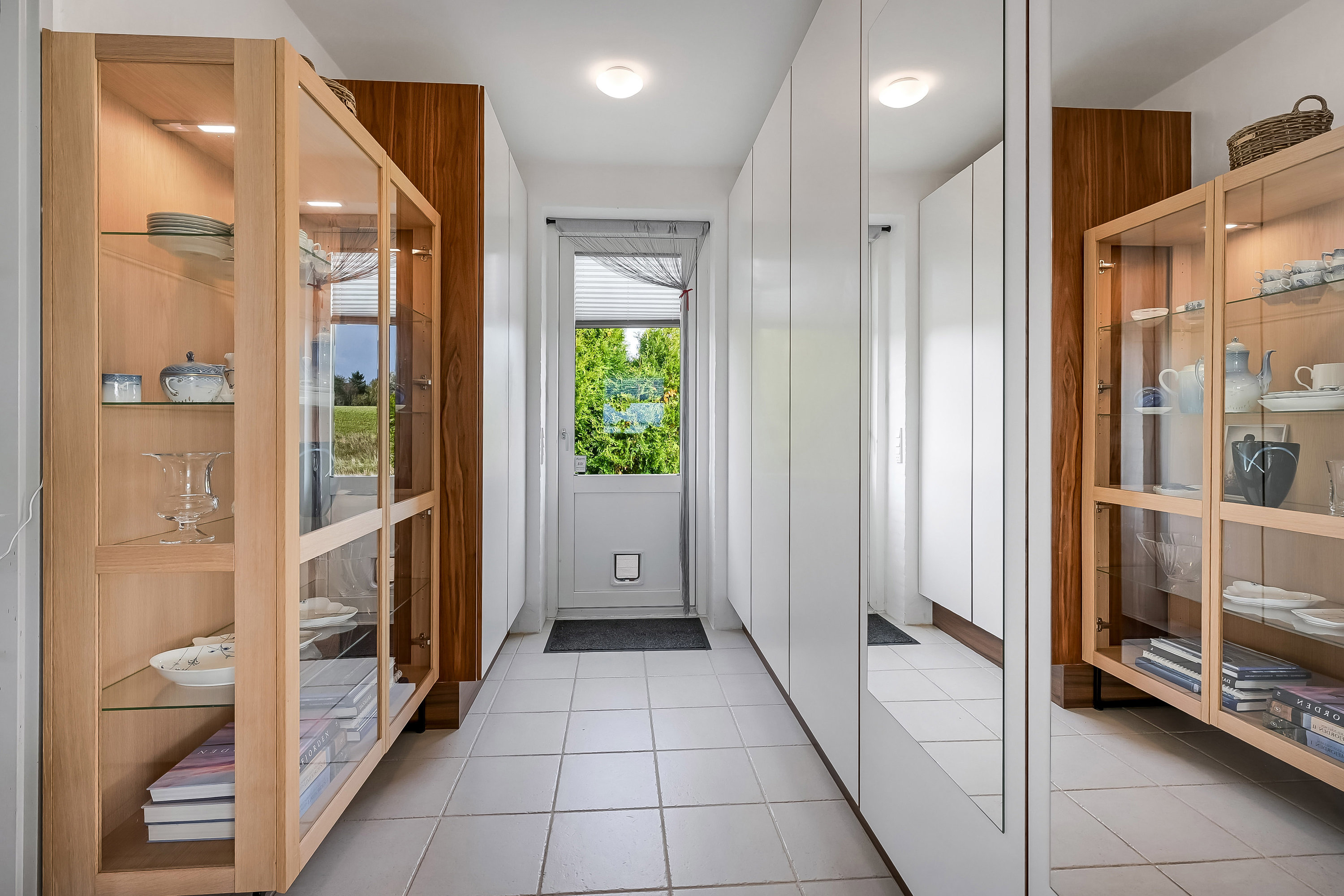 Fremhævet entré billede i fuldskærmstilstand. Billede af Rønvej 21, Jegindø, 7790 Thyholm