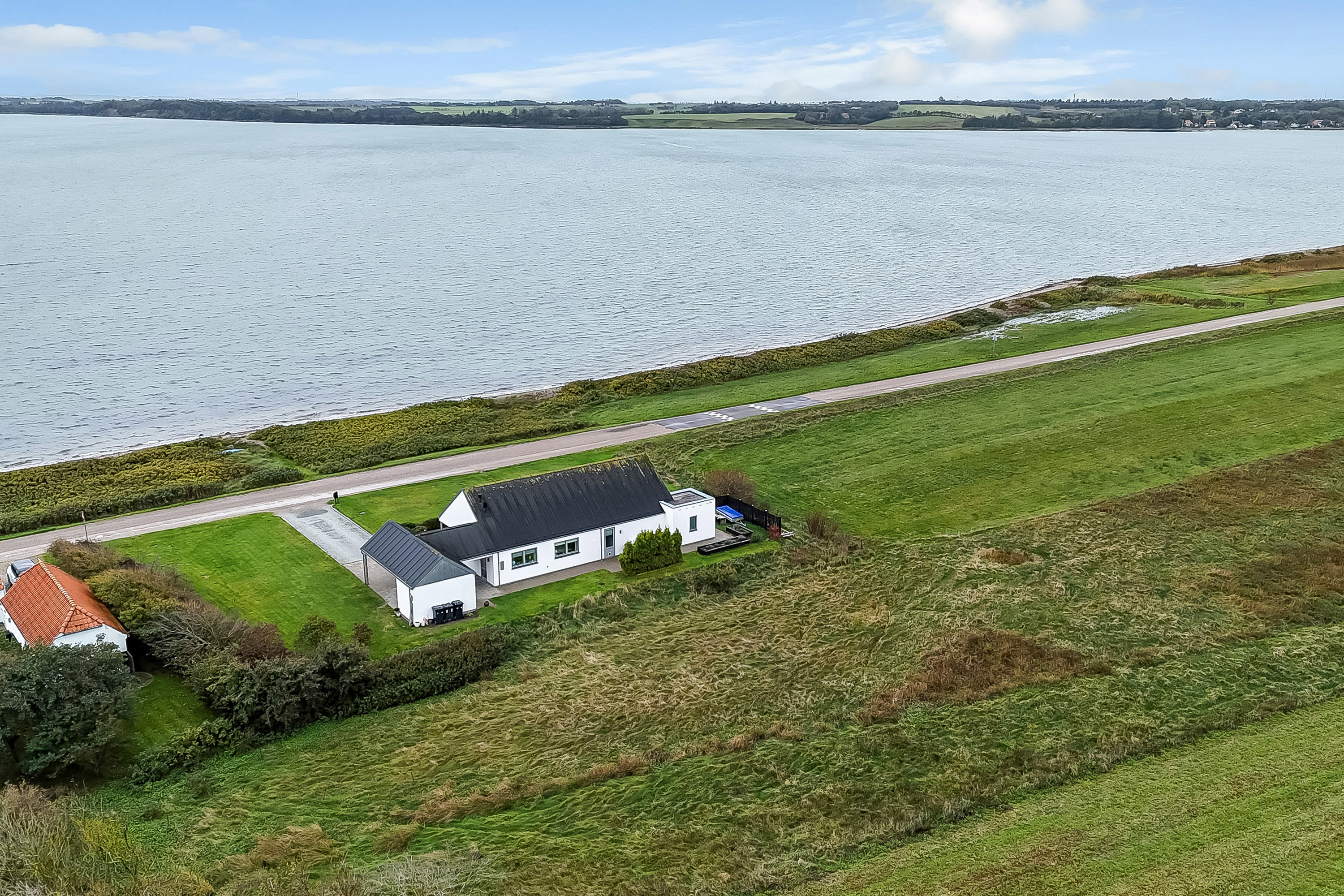 Fremhævet ejendommen billede i fuldskærmstilstand. Billede af Rønvej 21, Jegindø, 7790 Thyholm