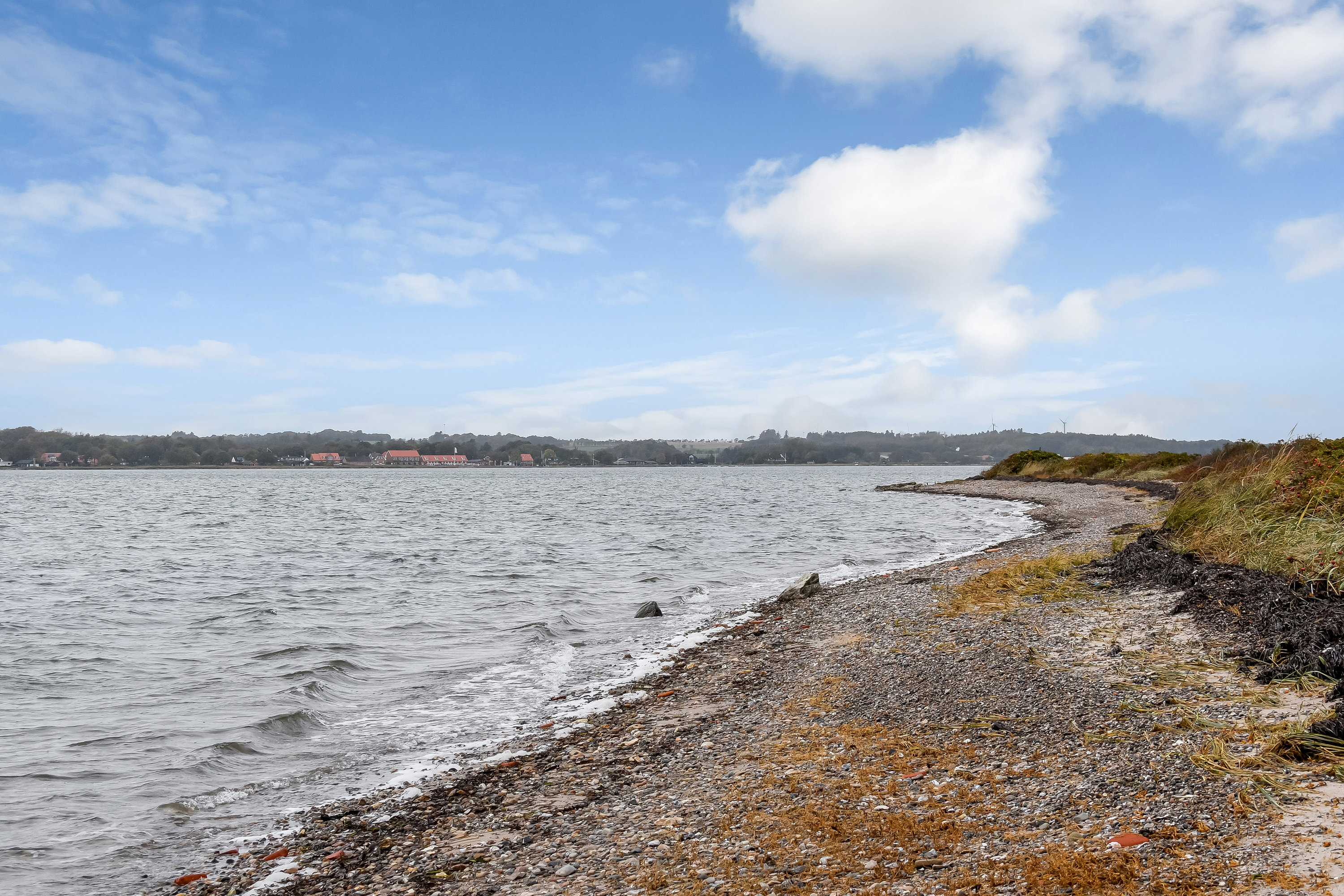 Fremhævet område billede i fuldskærmstilstand. Billede af Rønvej 21, Jegindø, 7790 Thyholm