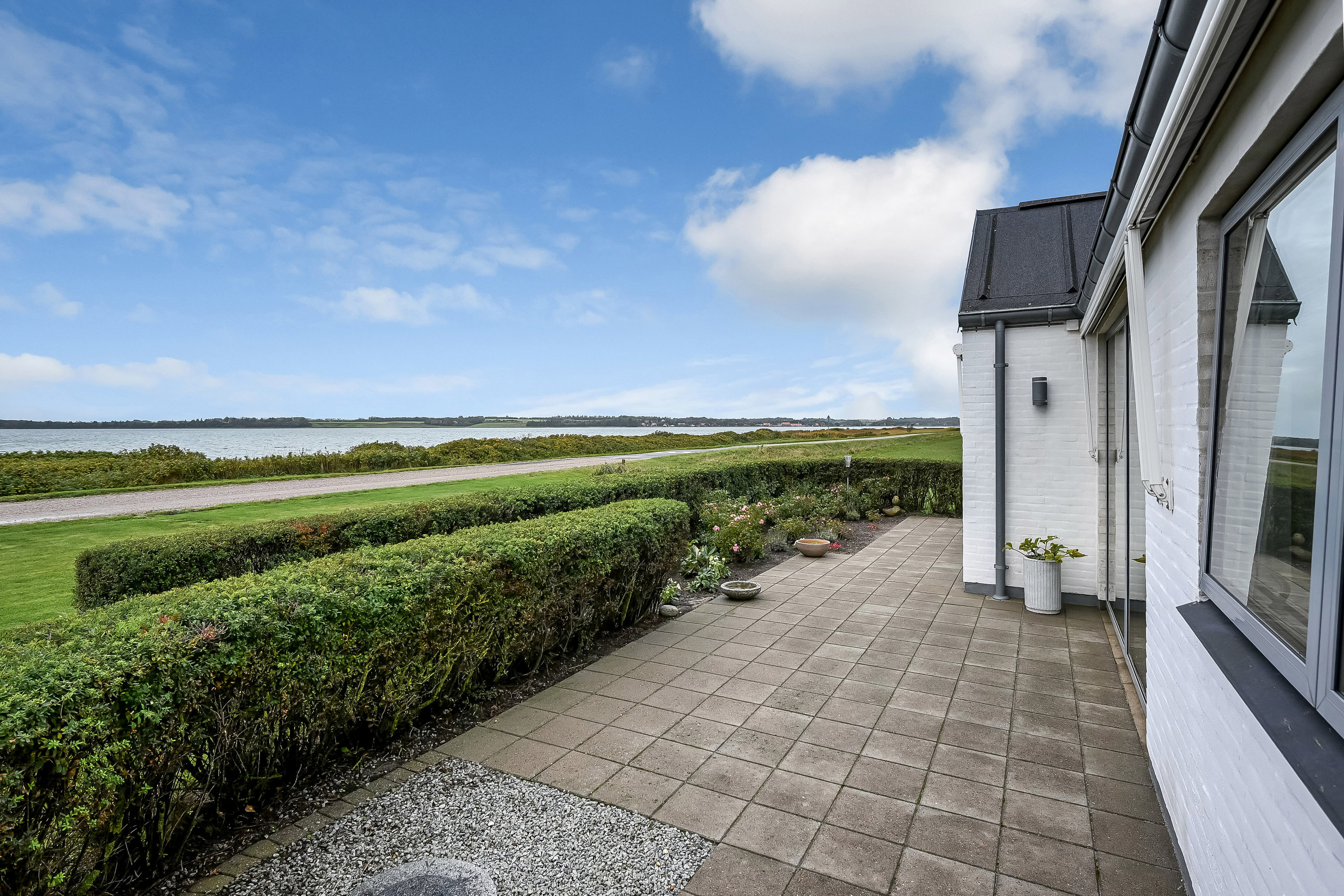 Fremhævet område billede i fuldskærmstilstand. Billede af Rønvej 21, Jegindø, 7790 Thyholm