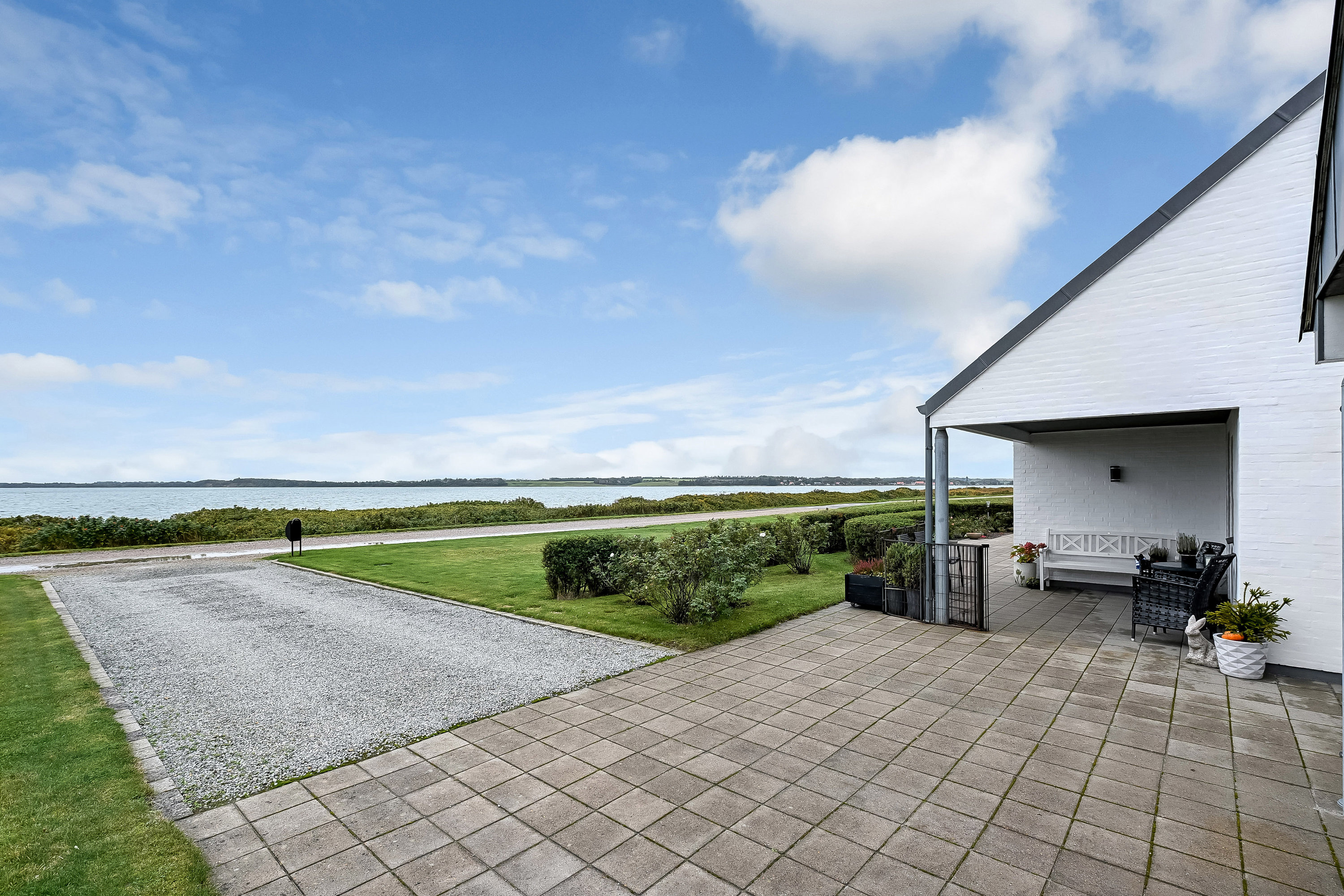 Fremhævet område billede i fuldskærmstilstand. Billede af Rønvej 21, Jegindø, 7790 Thyholm