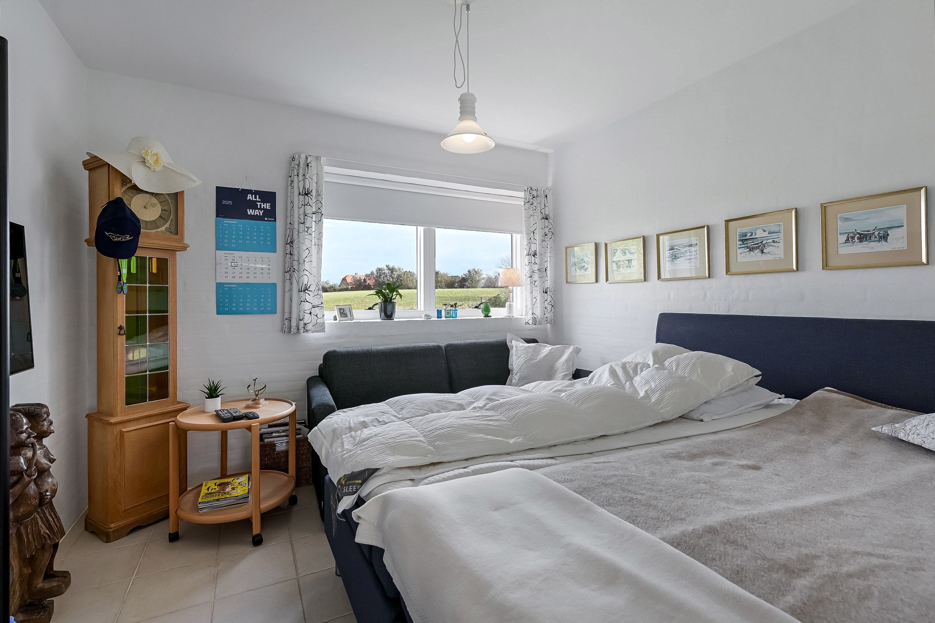 Fremhævet værelse billede i fuldskærmstilstand. Billede af Rønvej 21, Jegindø, 7790 Thyholm