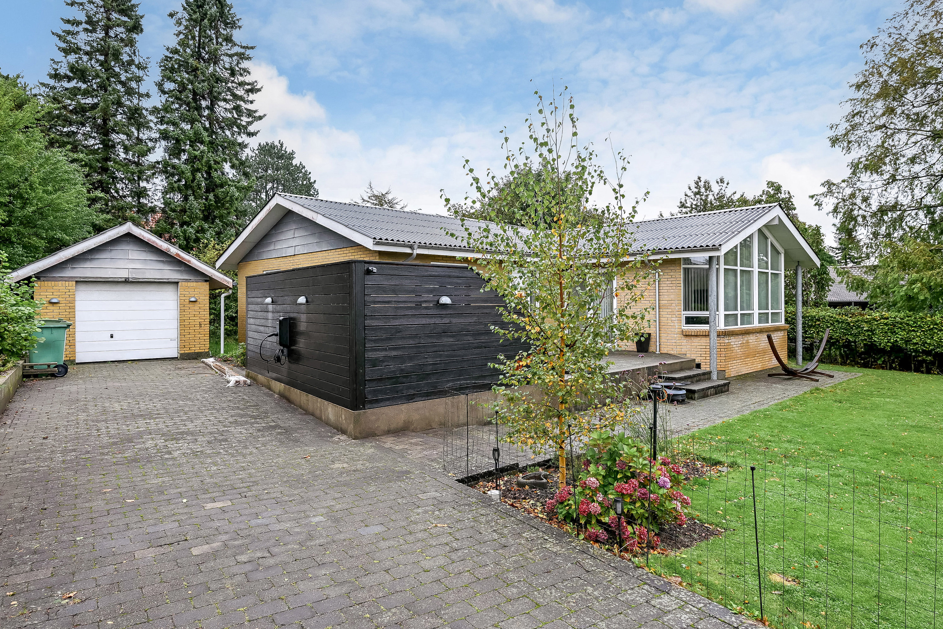 Fremhævet ejendommen billede i fuldskærmstilstand. Billede af Odinsvej 24, 7600 Struer