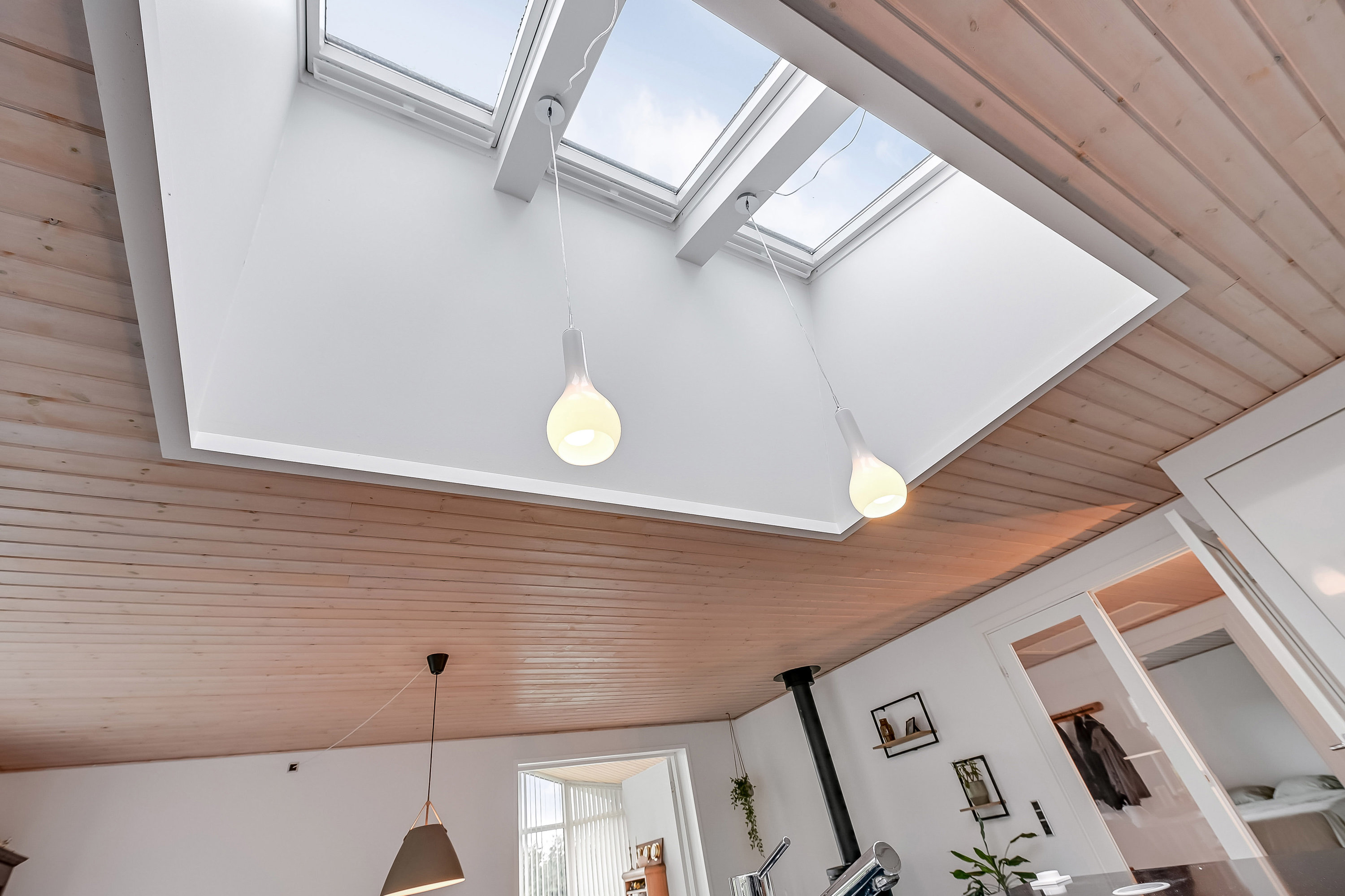 Fremhævet andet billede i fuldskærmstilstand. Billede af Odinsvej 24, 7600 Struer