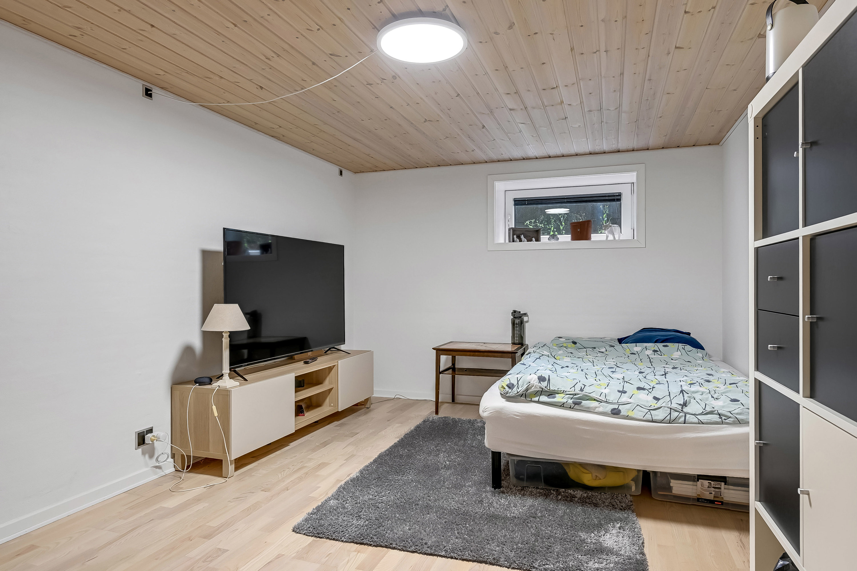 Fremhævet værelse billede i fuldskærmstilstand. Billede af Odinsvej 24, 7600 Struer