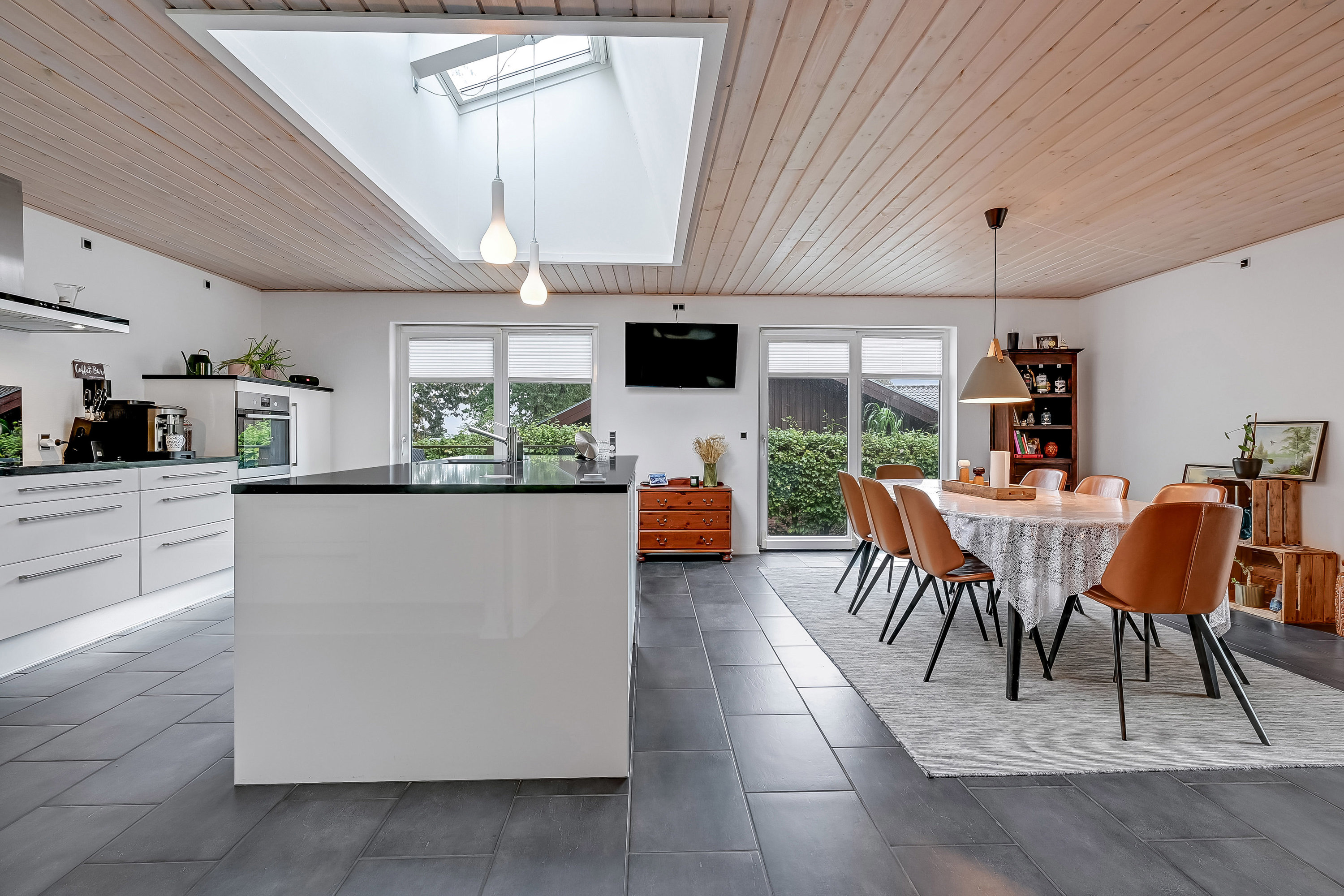 Miniaturebillede 2: køkken. Billede af Odinsvej 24, 7600 Struer