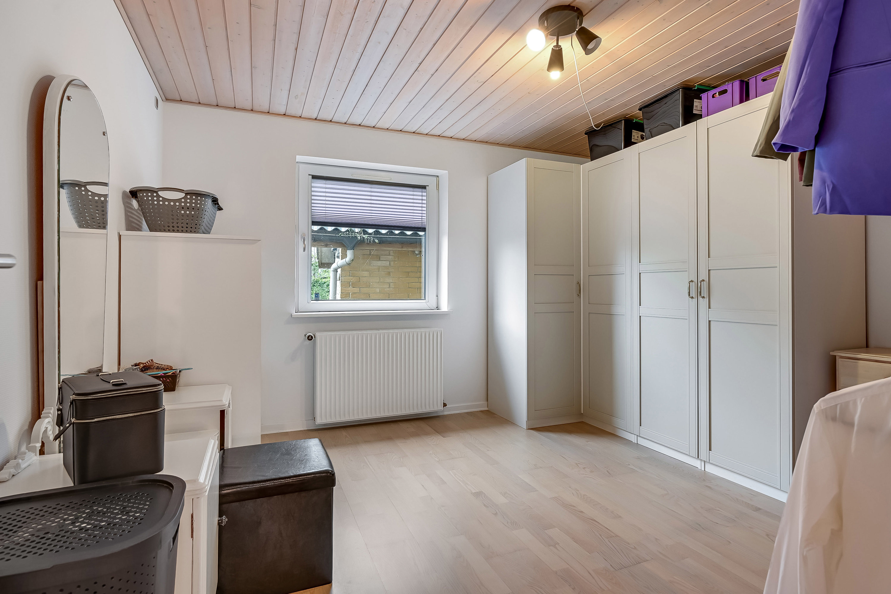 Fremhævet værelse billede i fuldskærmstilstand. Billede af Odinsvej 24, 7600 Struer