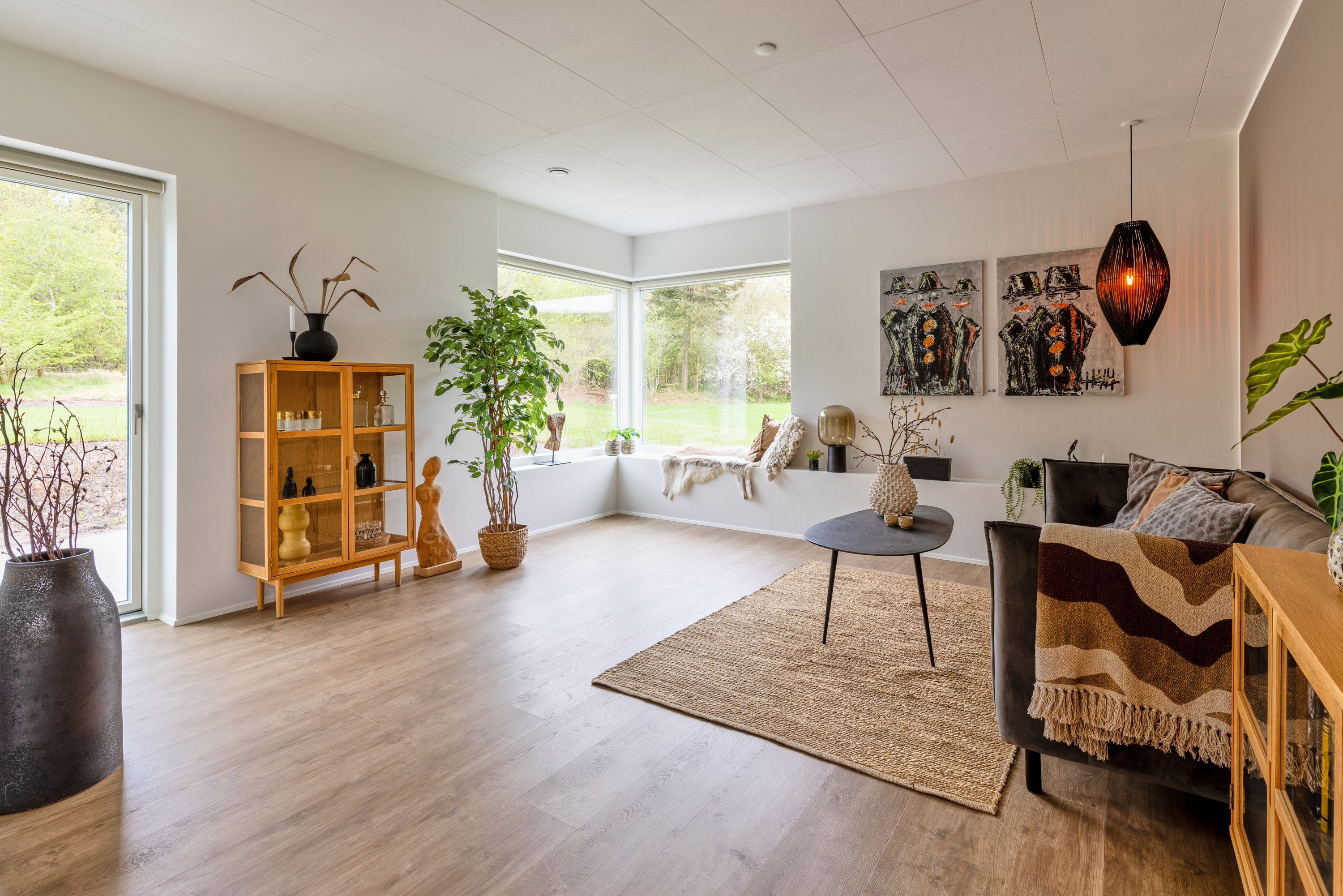 Miniaturebillede 2: . Billede af Gilmosehaven 103, Tjørring, 7400 Herning