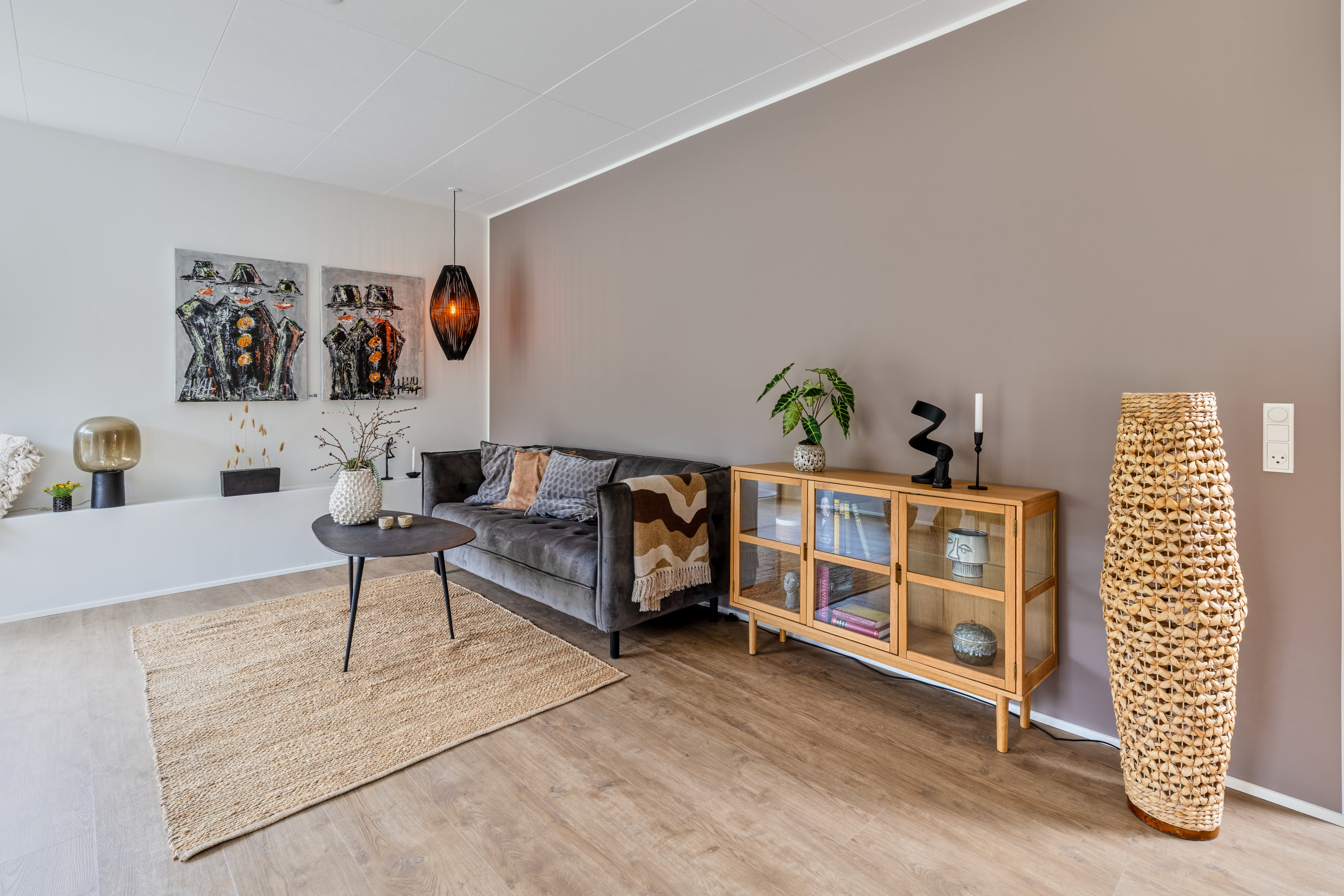 Fremhævet  billede i fuldskærmstilstand. Billede af Gilmosehaven 103, Tjørring, 7400 Herning