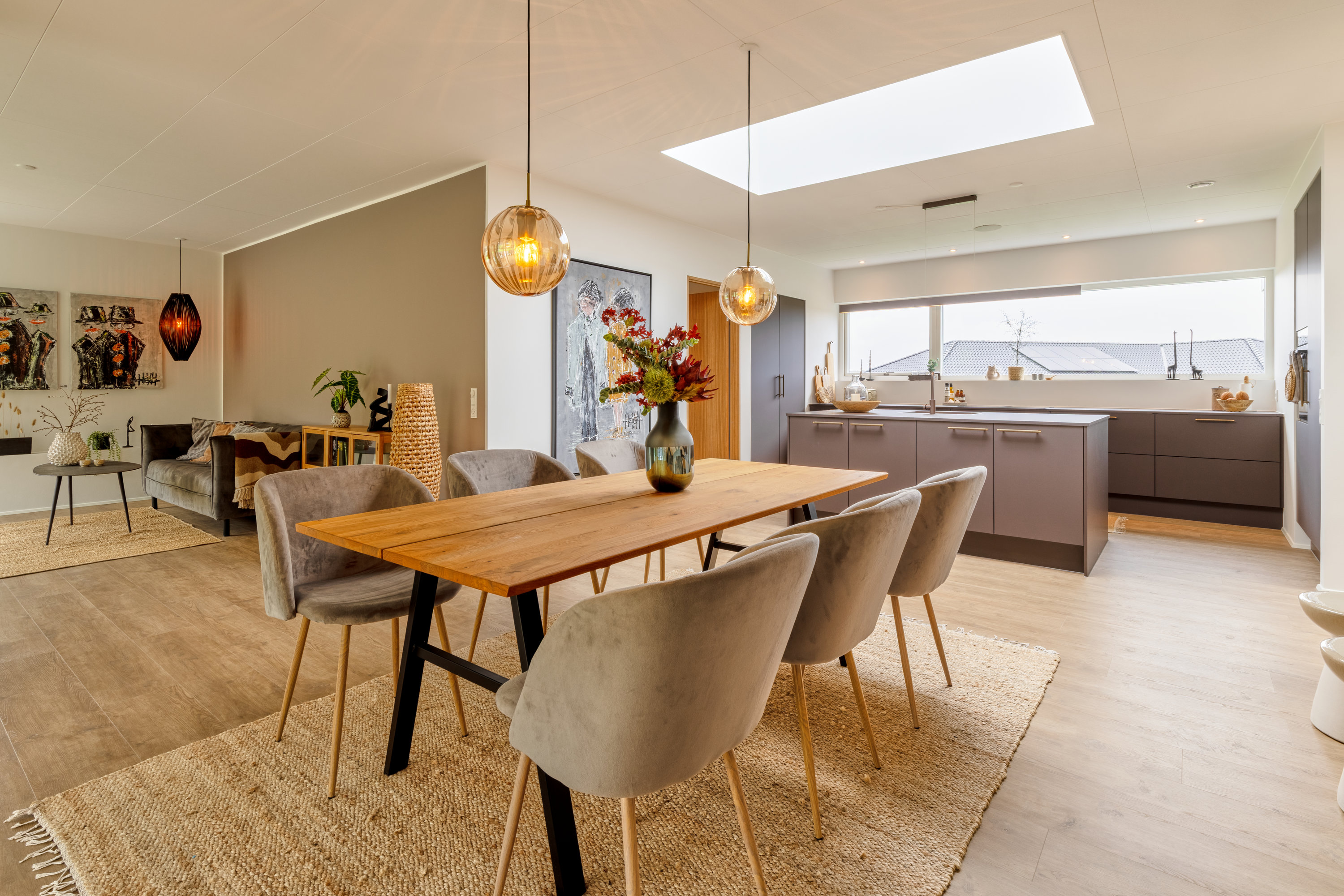 Fremhævet  billede i fuldskærmstilstand. Billede af Gilmosehaven 103, Tjørring, 7400 Herning