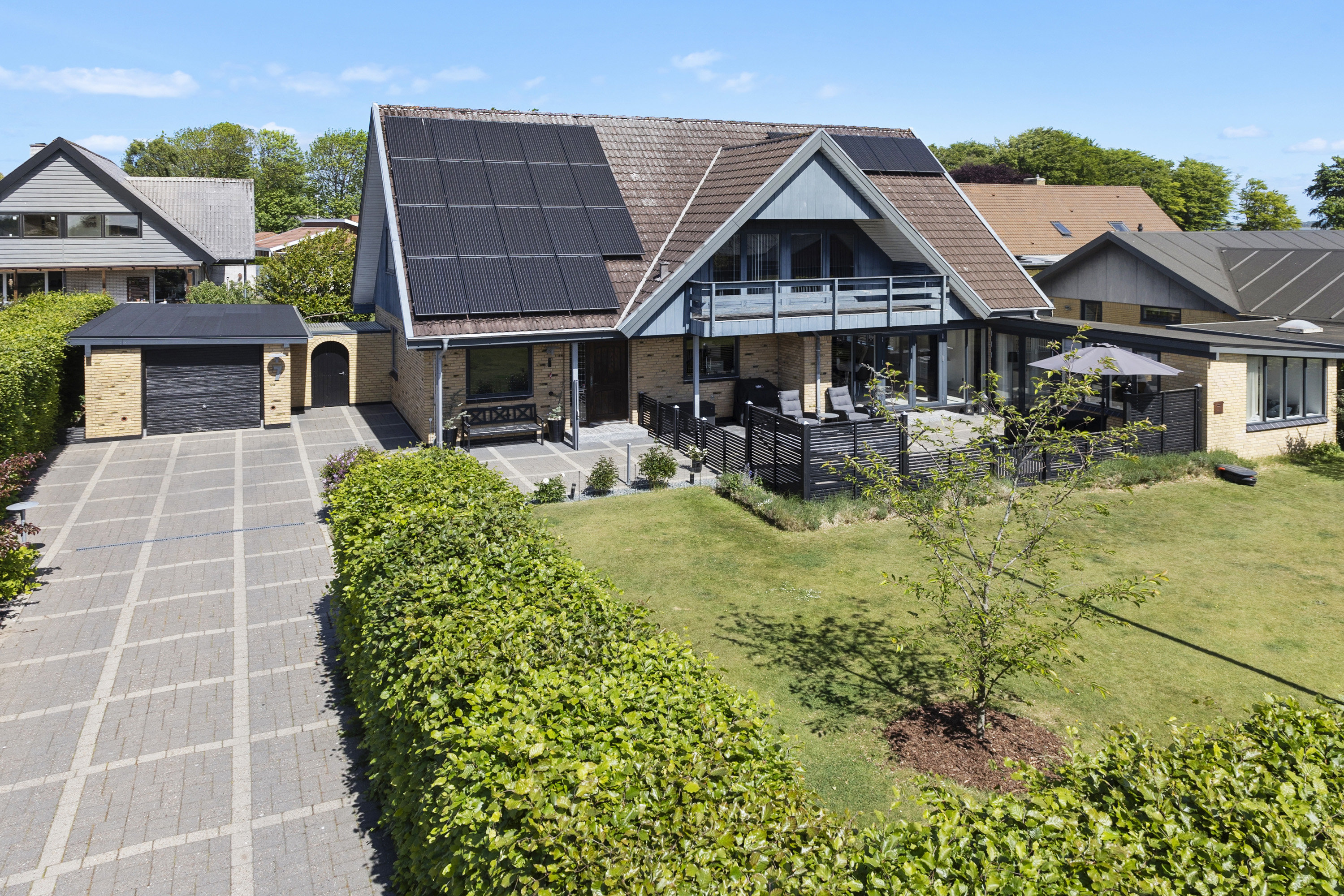 Miniaturebillede 1: . Billede af Garvervej 7, Faarup, 7900 Nykøbing M