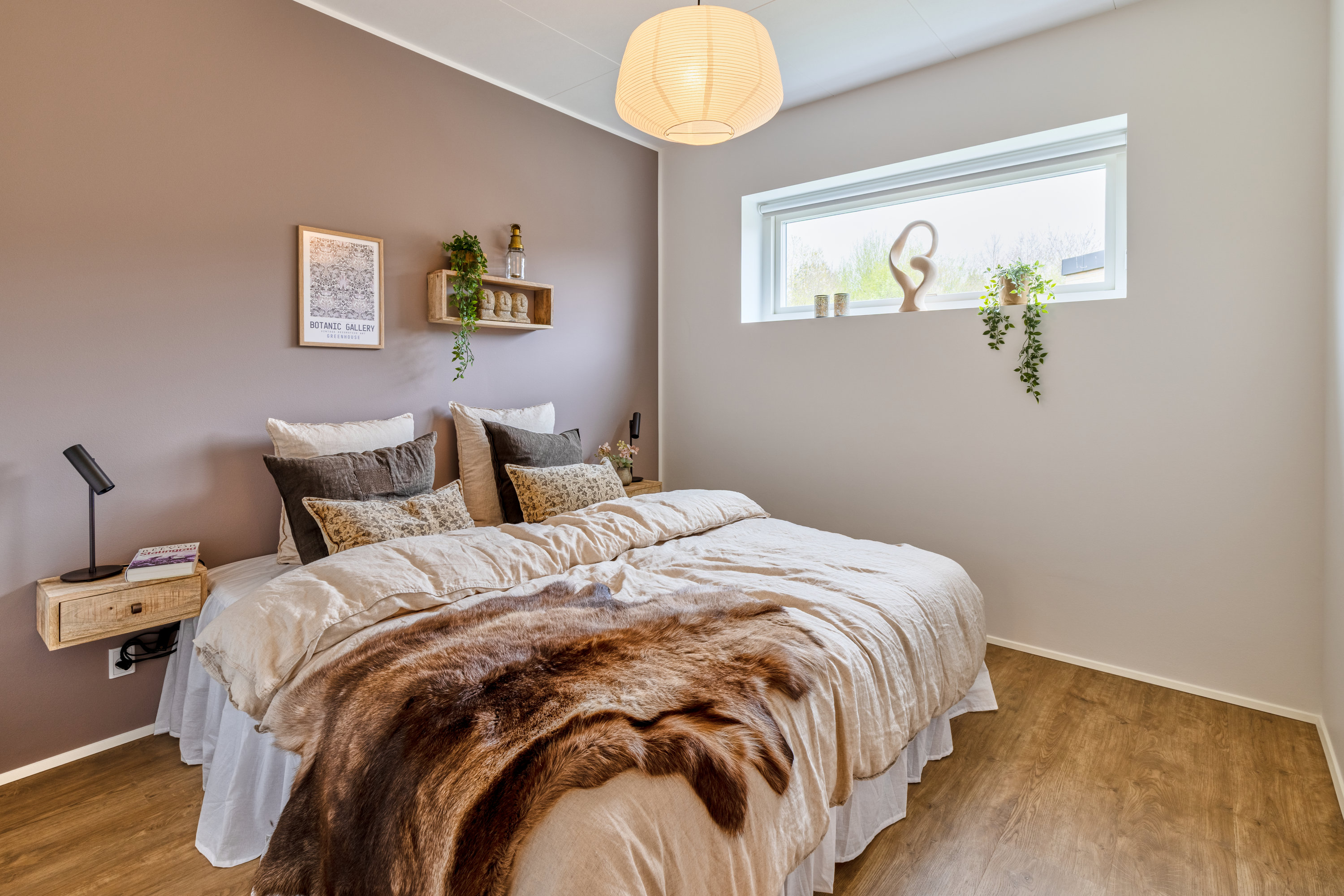 Fremhævet  billede i fuldskærmstilstand. Billede af Gilmosehaven 103, Tjørring, 7400 Herning