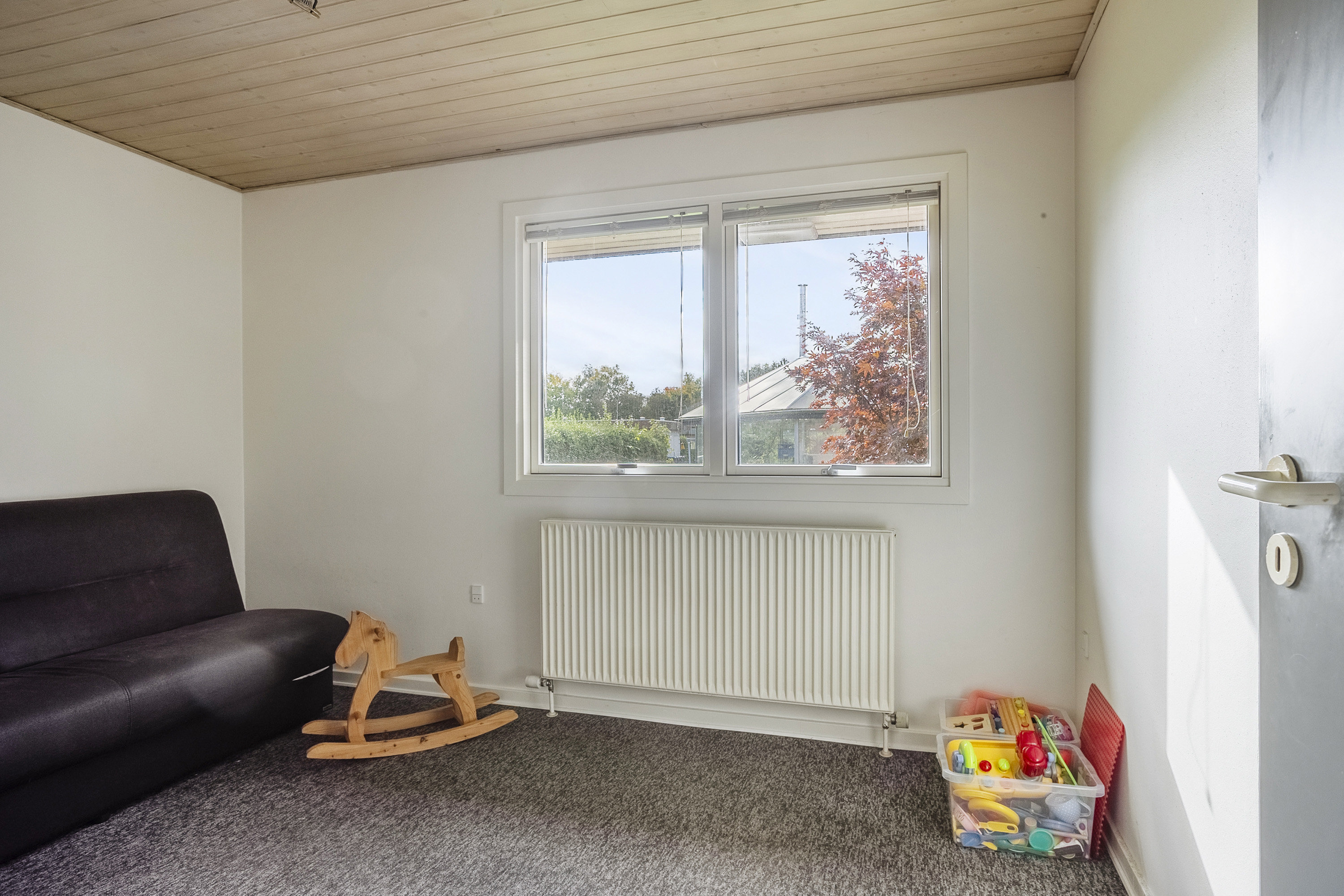 Fremhævet værelse billede i fuldskærmstilstand. Billede af Morbærvej 32, 6600 Vejen