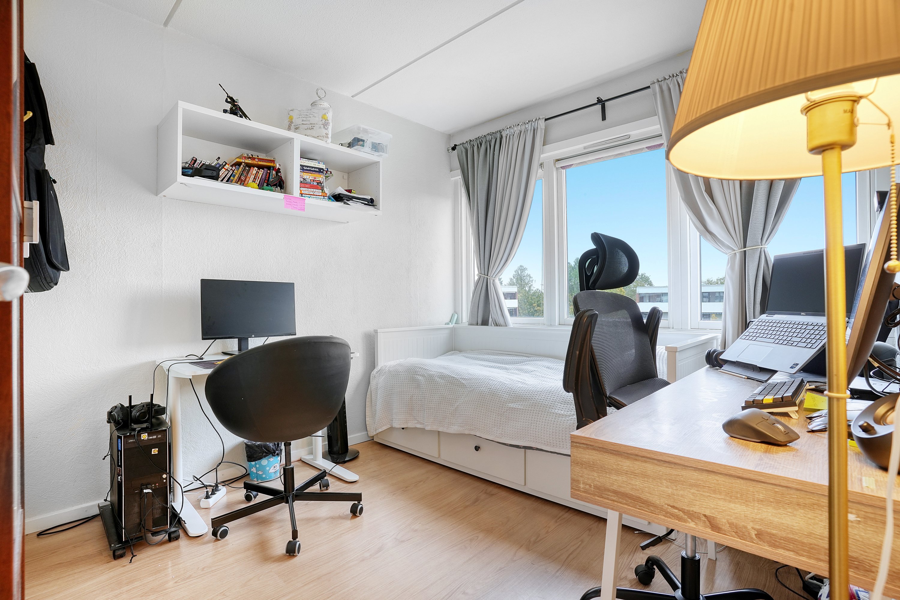 Fremhævet værelse billede i fuldskærmstilstand. Billede af Teglgårdsvej 621, 3. th., 3050 Humlebæk