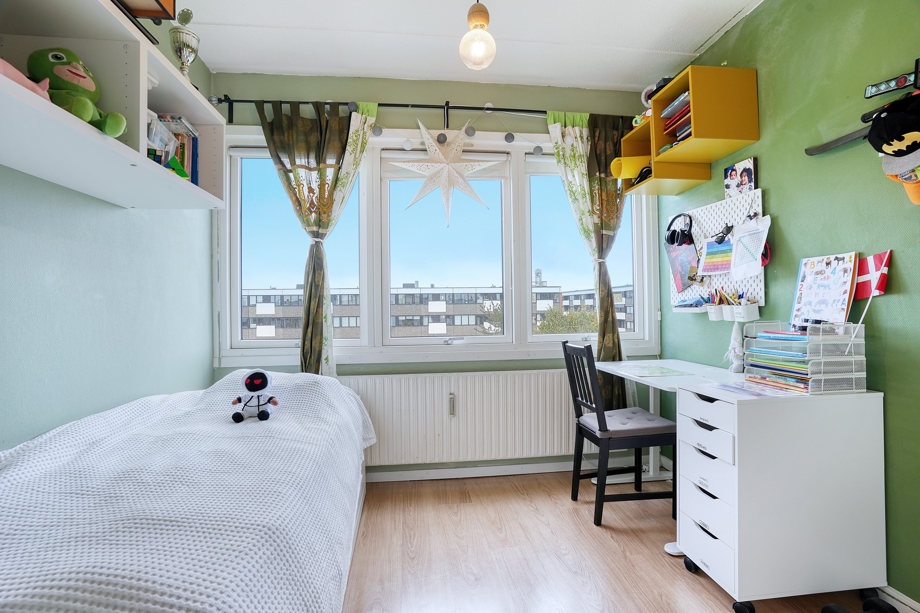 Fremhævet værelse billede i fuldskærmstilstand. Billede af Teglgårdsvej 621, 3. th., 3050 Humlebæk