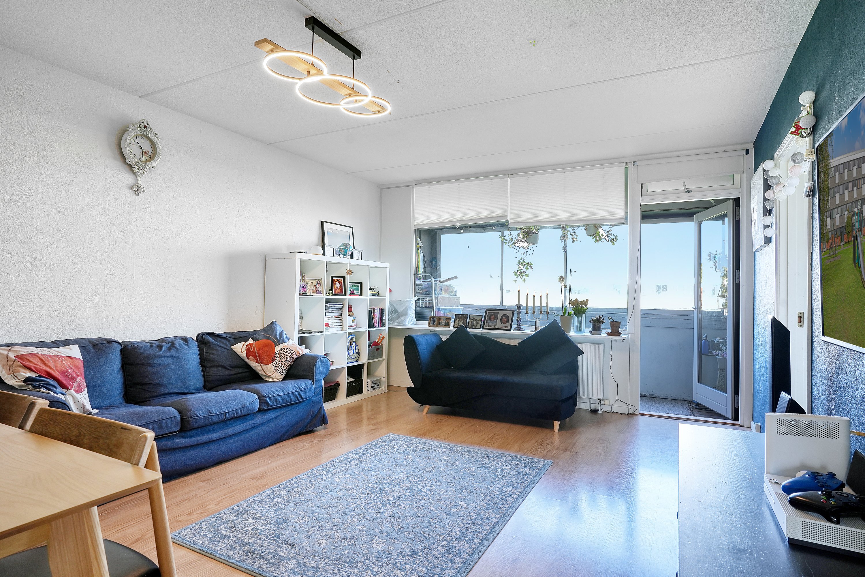 Miniaturebillede 1: stue. Billede af Teglgårdsvej 621, 3. th., 3050 Humlebæk