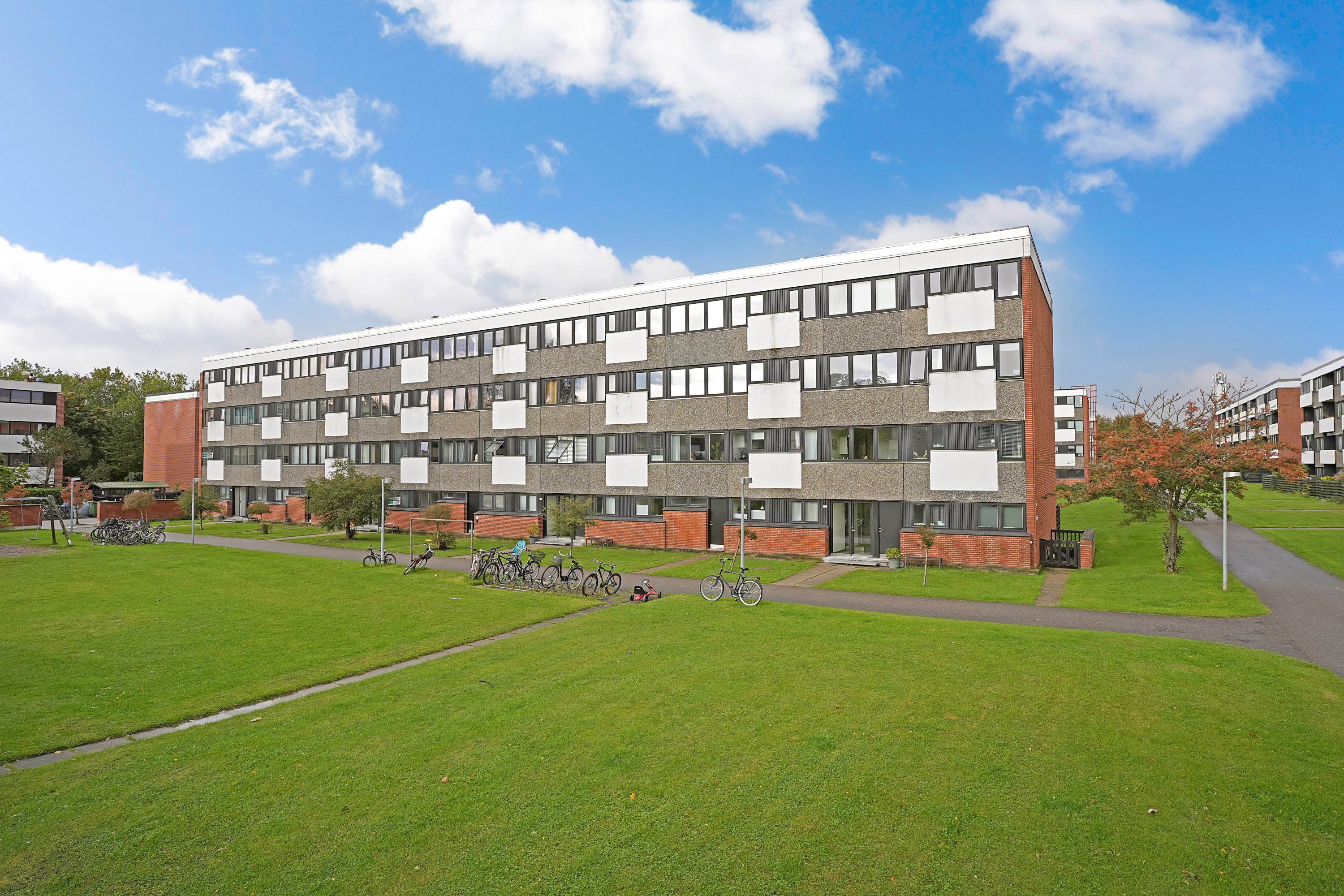 Fremhævet udsigt billede i fuldskærmstilstand. Billede af Teglgårdsvej 621, 3. th., 3050 Humlebæk