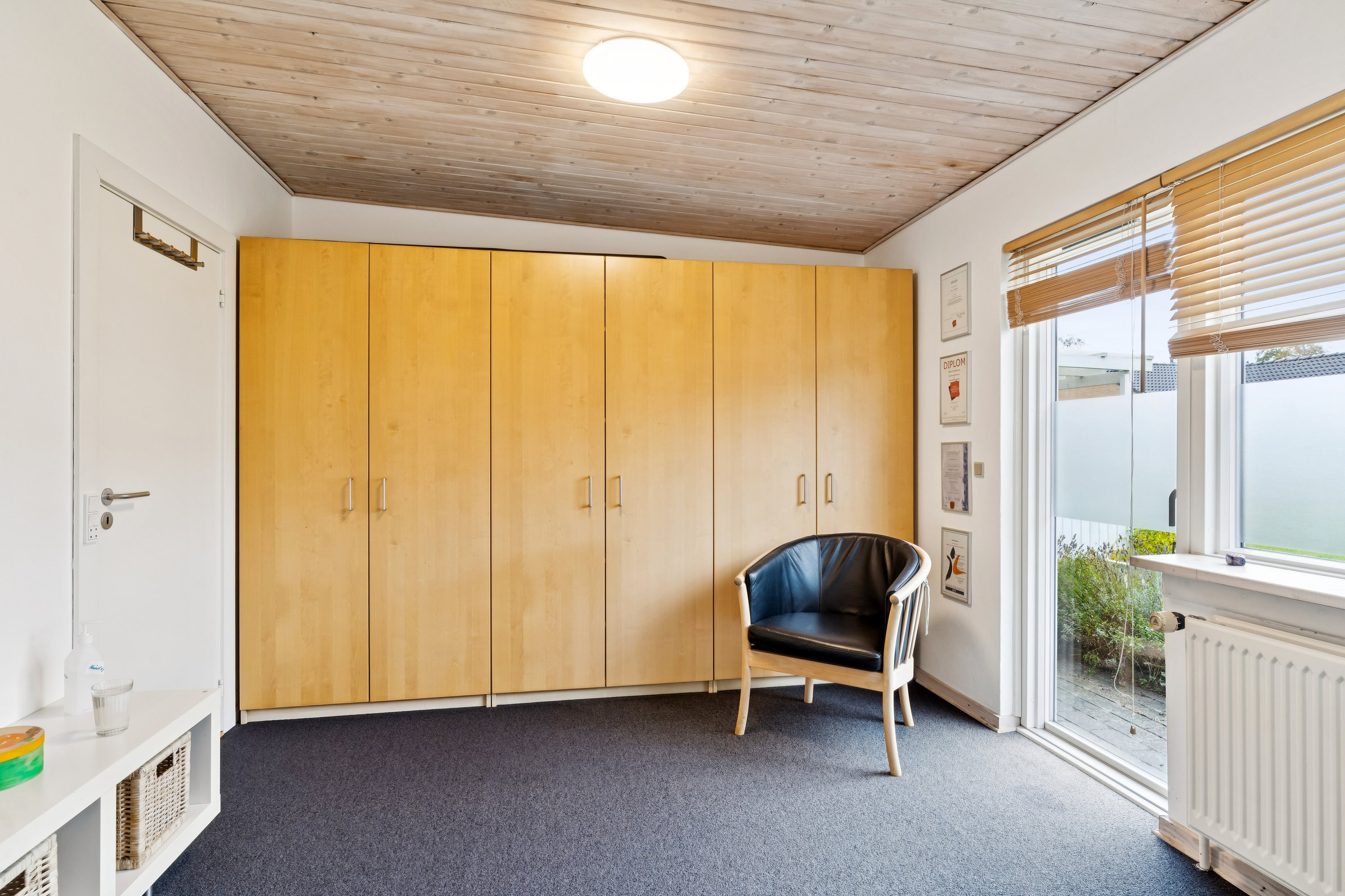 Fremhævet værelse billede i fuldskærmstilstand. Billede af Borgerdiget 128, 2730 Herlev