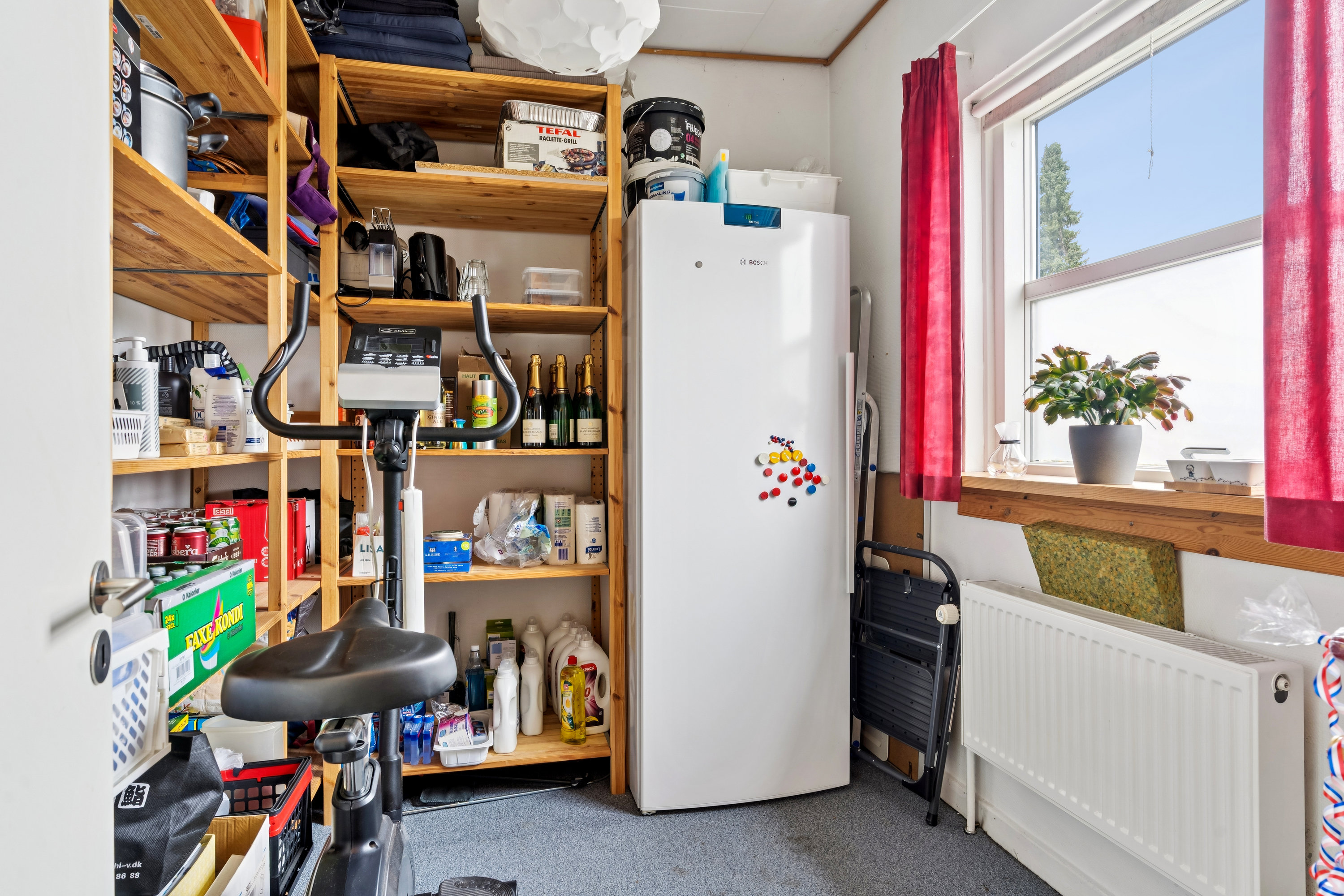 Fremhævet værelse billede i fuldskærmstilstand. Billede af Borgerdiget 128, 2730 Herlev