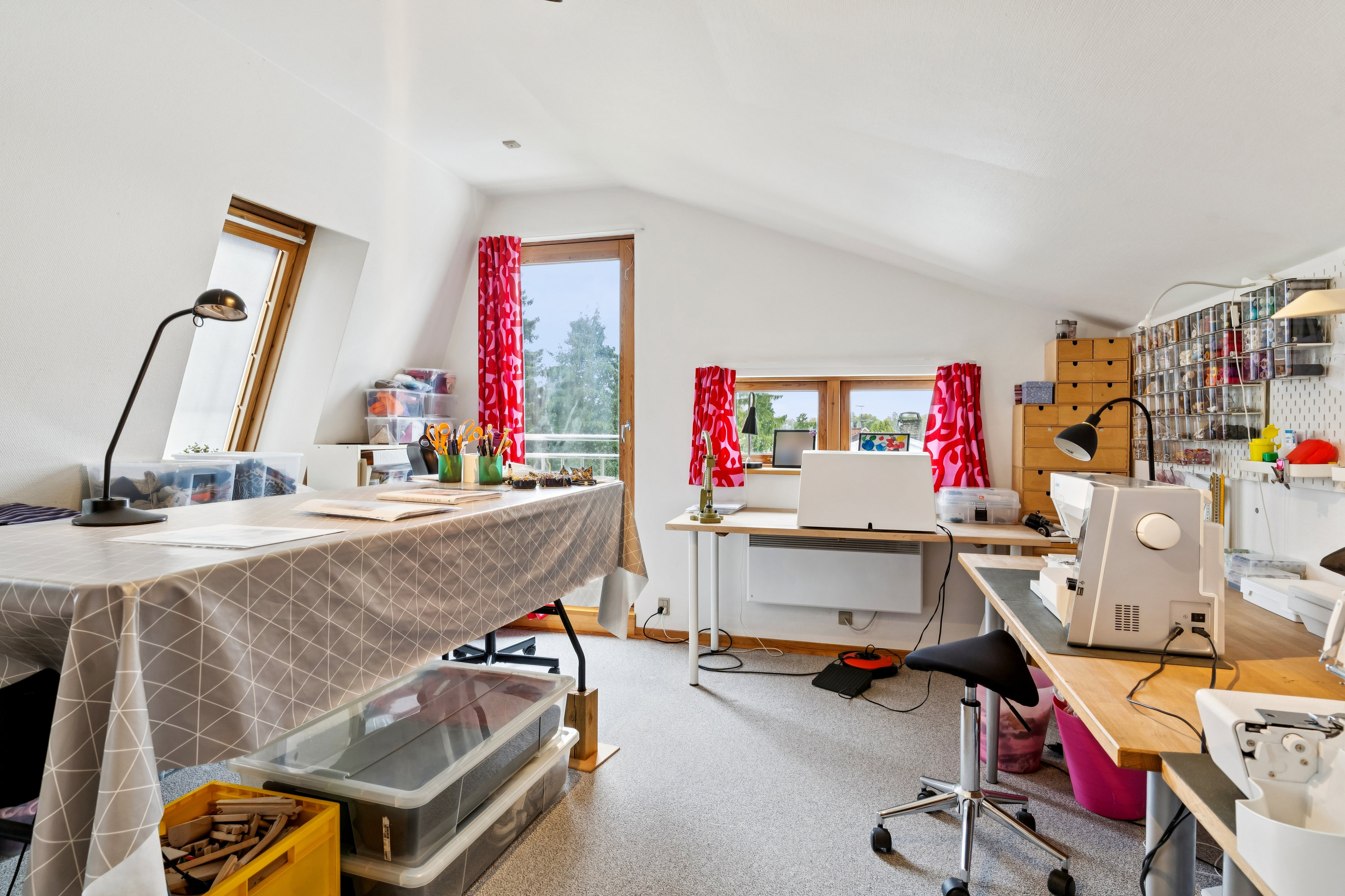 Fremhævet værelse billede i fuldskærmstilstand. Billede af Borgerdiget 128, 2730 Herlev