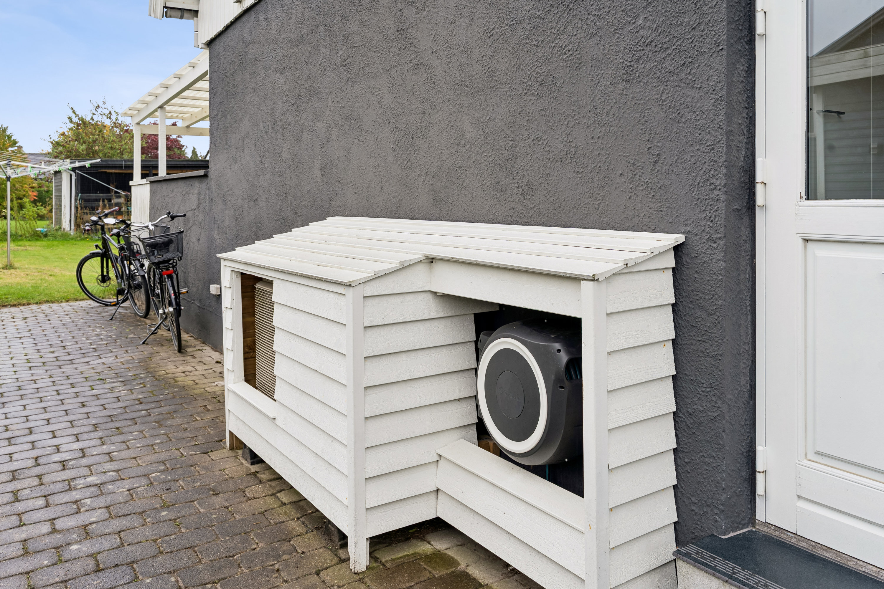 Fremhævet andet billede i fuldskærmstilstand. Billede af Borgerdiget 128, 2730 Herlev