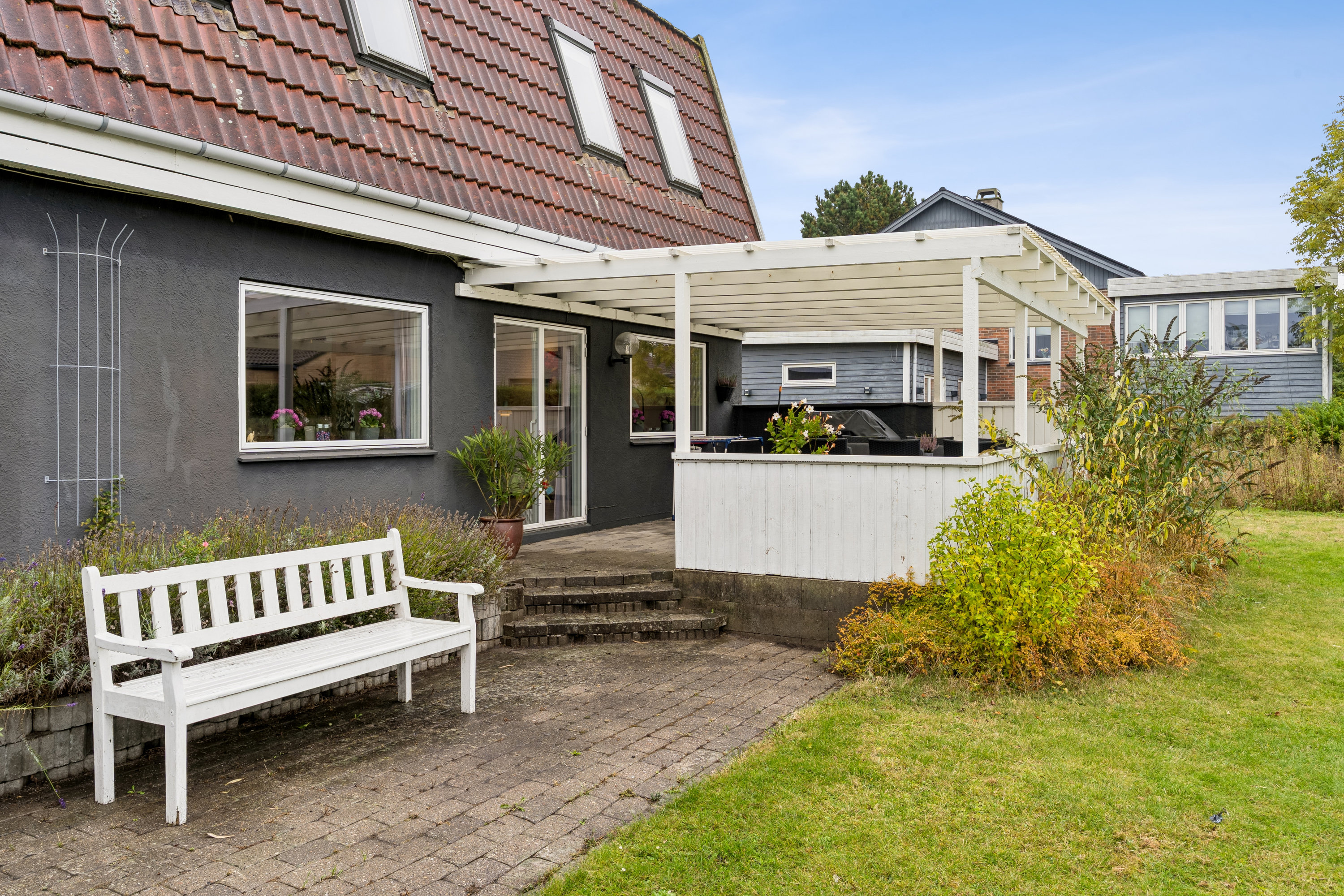 Fremhævet andet billede i fuldskærmstilstand. Billede af Borgerdiget 128, 2730 Herlev