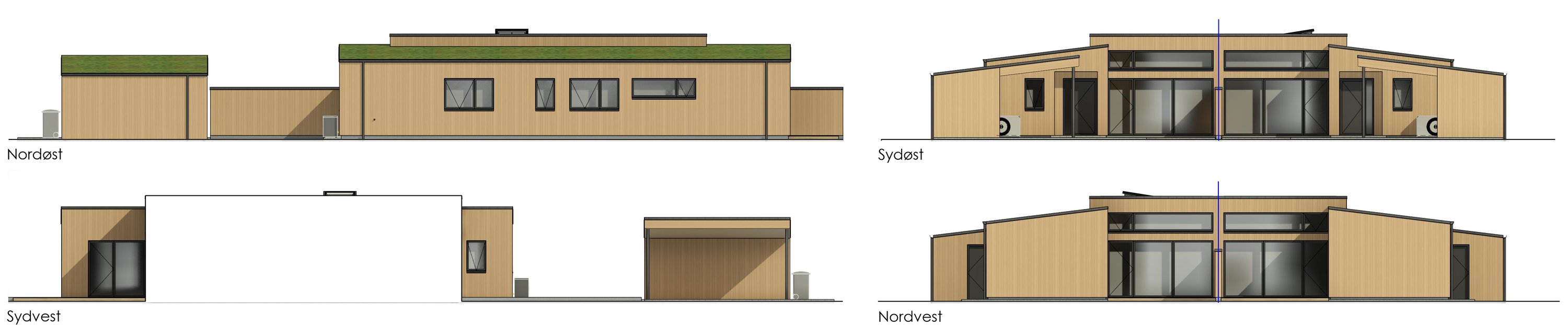 Fremhævet  billede i fuldskærmstilstand. Billede af Sommervej 18A, 7900 Nykøbing M