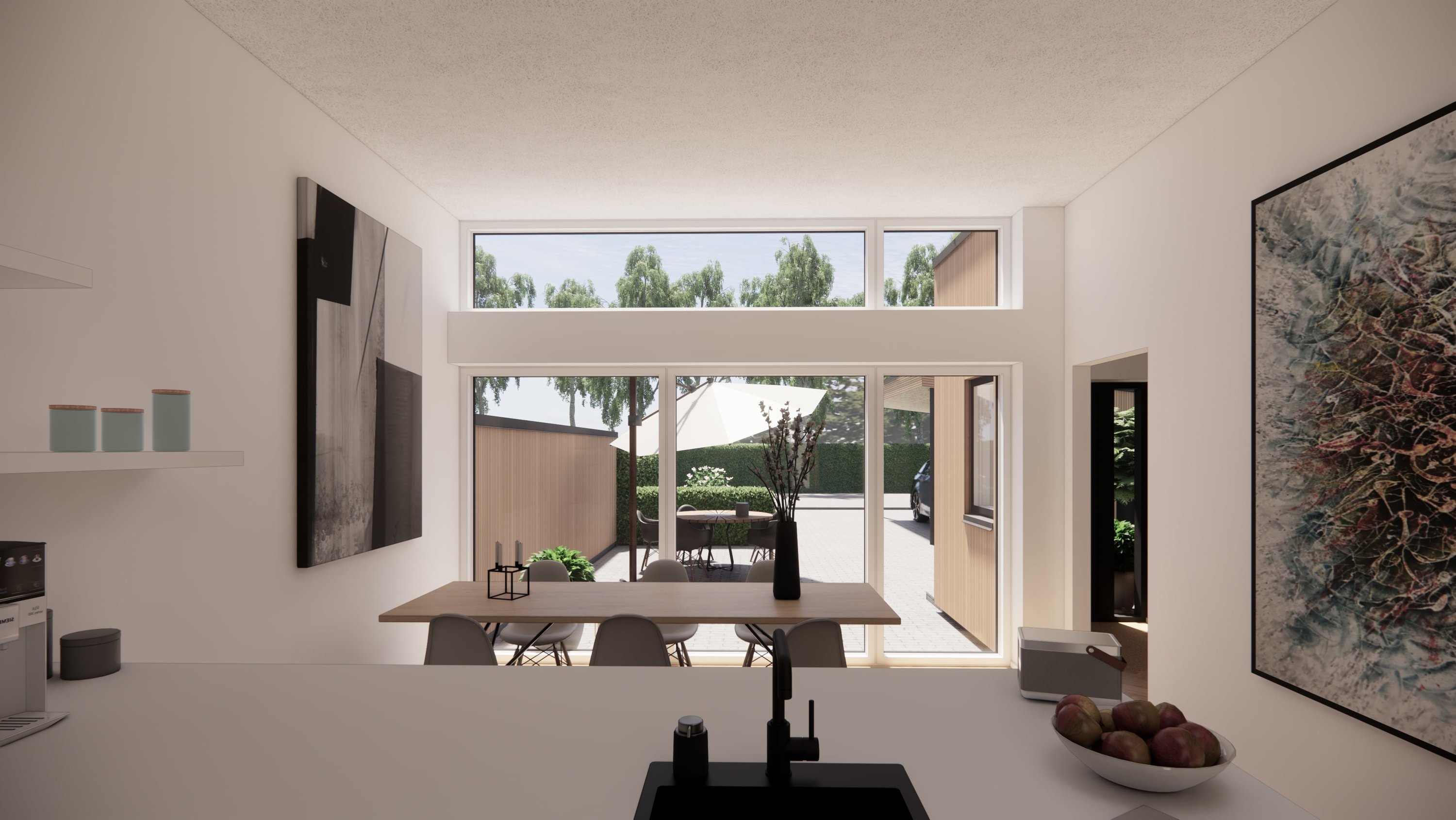 Fremhævet  billede i fuldskærmstilstand. Billede af Sommervej 18A, 7900 Nykøbing M