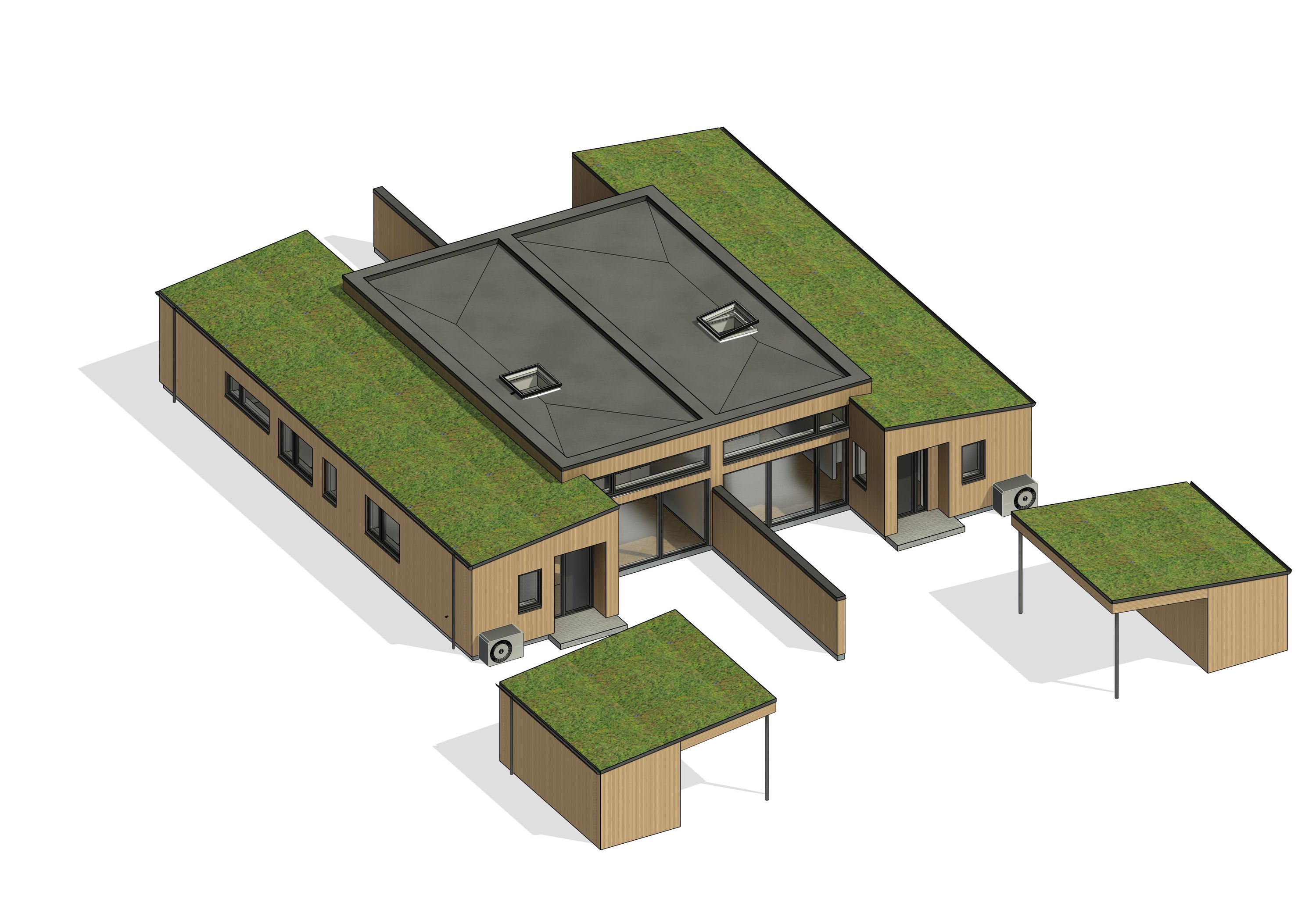Fremhævet  billede i fuldskærmstilstand. Billede af Sommervej 18A, 7900 Nykøbing M