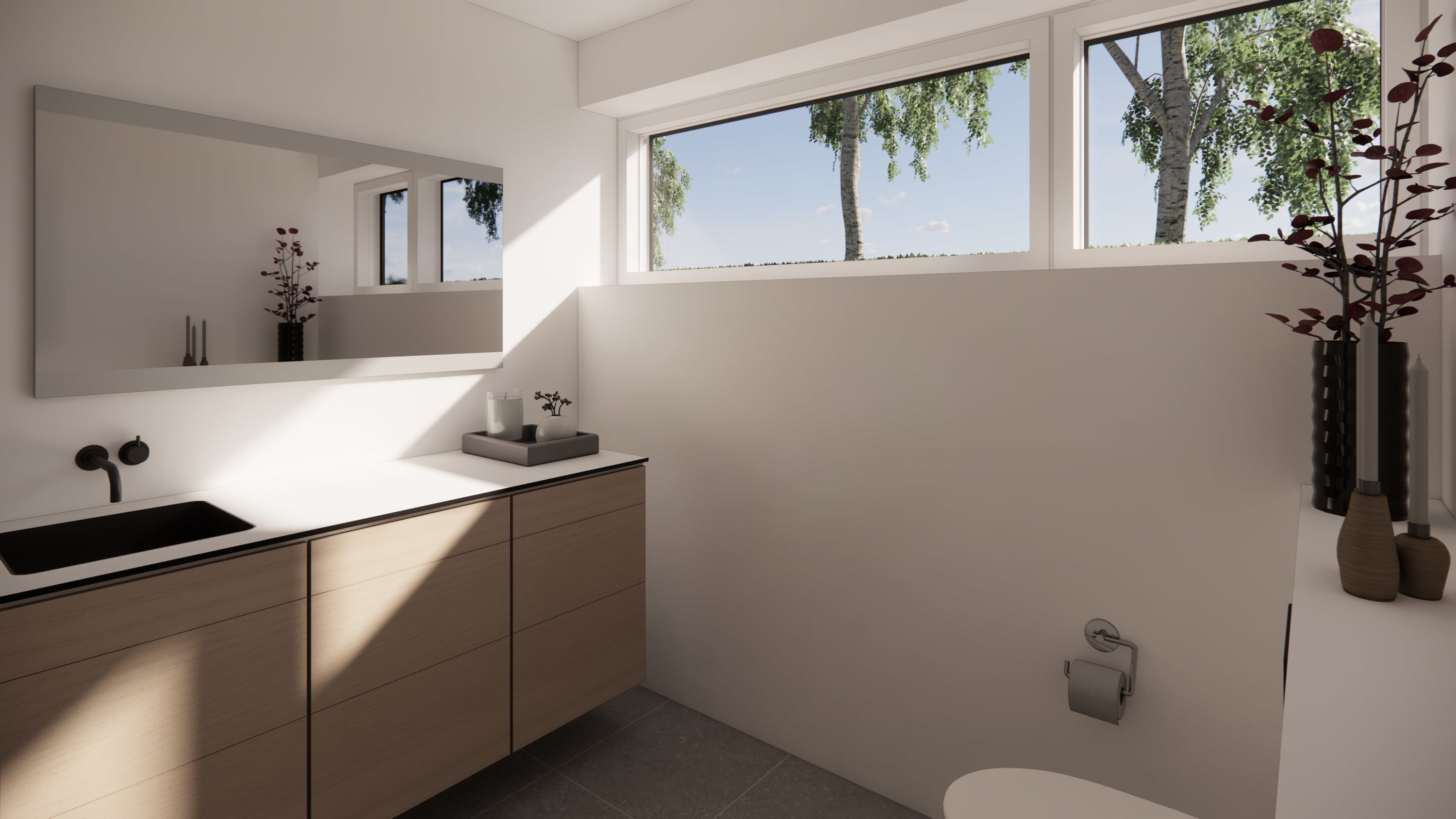 Fremhævet  billede i fuldskærmstilstand. Billede af Sommervej 18A, 7900 Nykøbing M