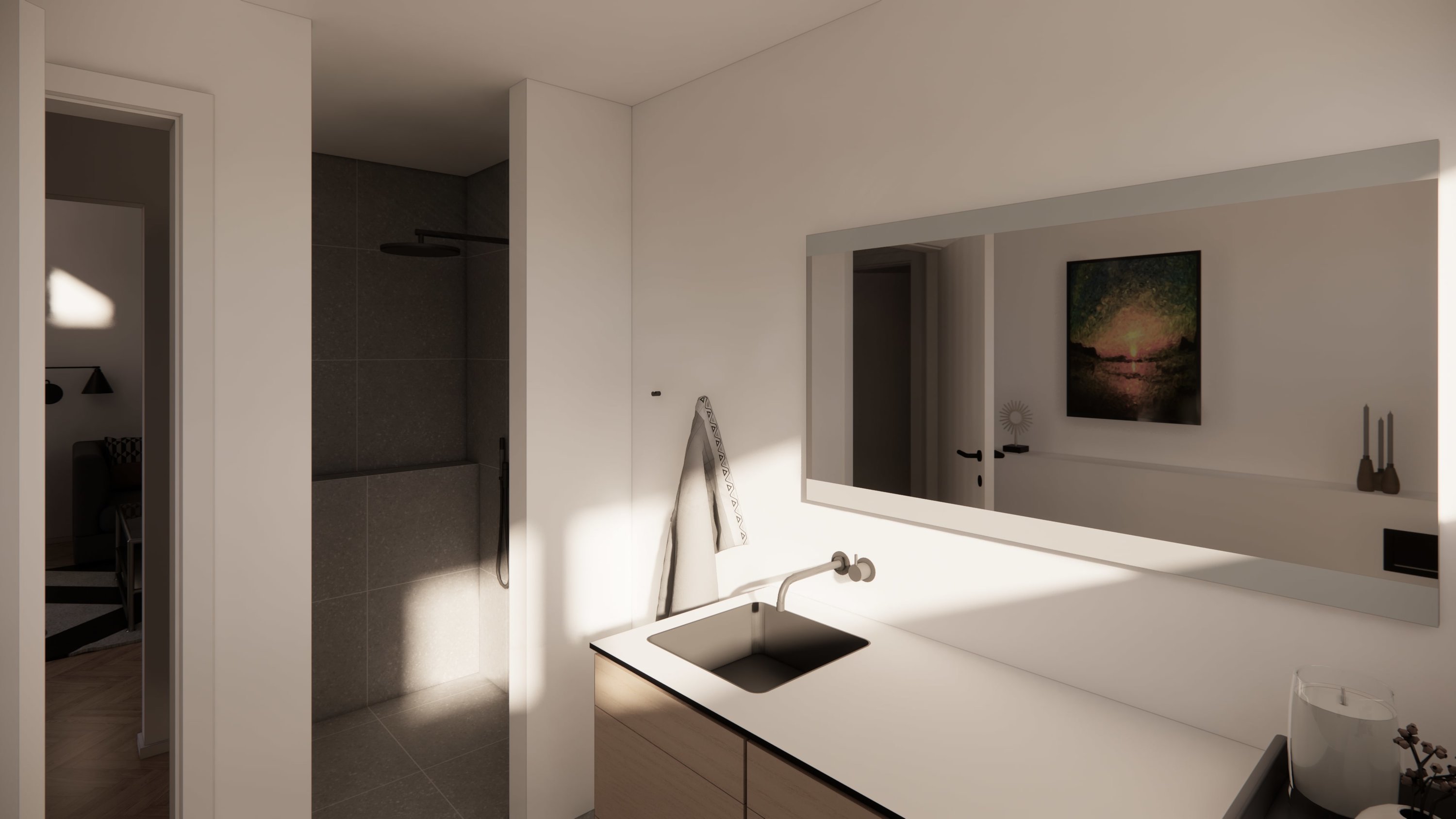 Fremhævet  billede i fuldskærmstilstand. Billede af Sommervej 18A, 7900 Nykøbing M