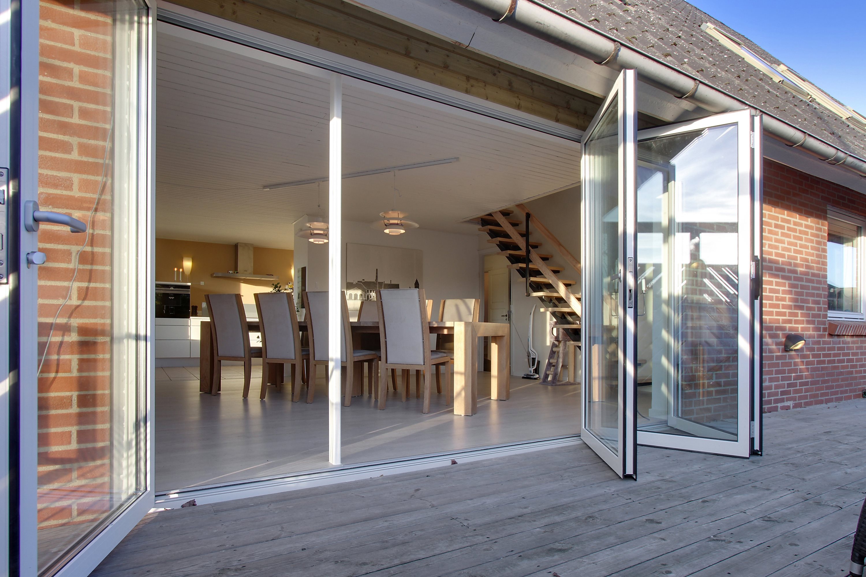 Fremhævet terrasse billede i fuldskærmstilstand. Billede af Horsebjergvej 18, 4700 Næstved