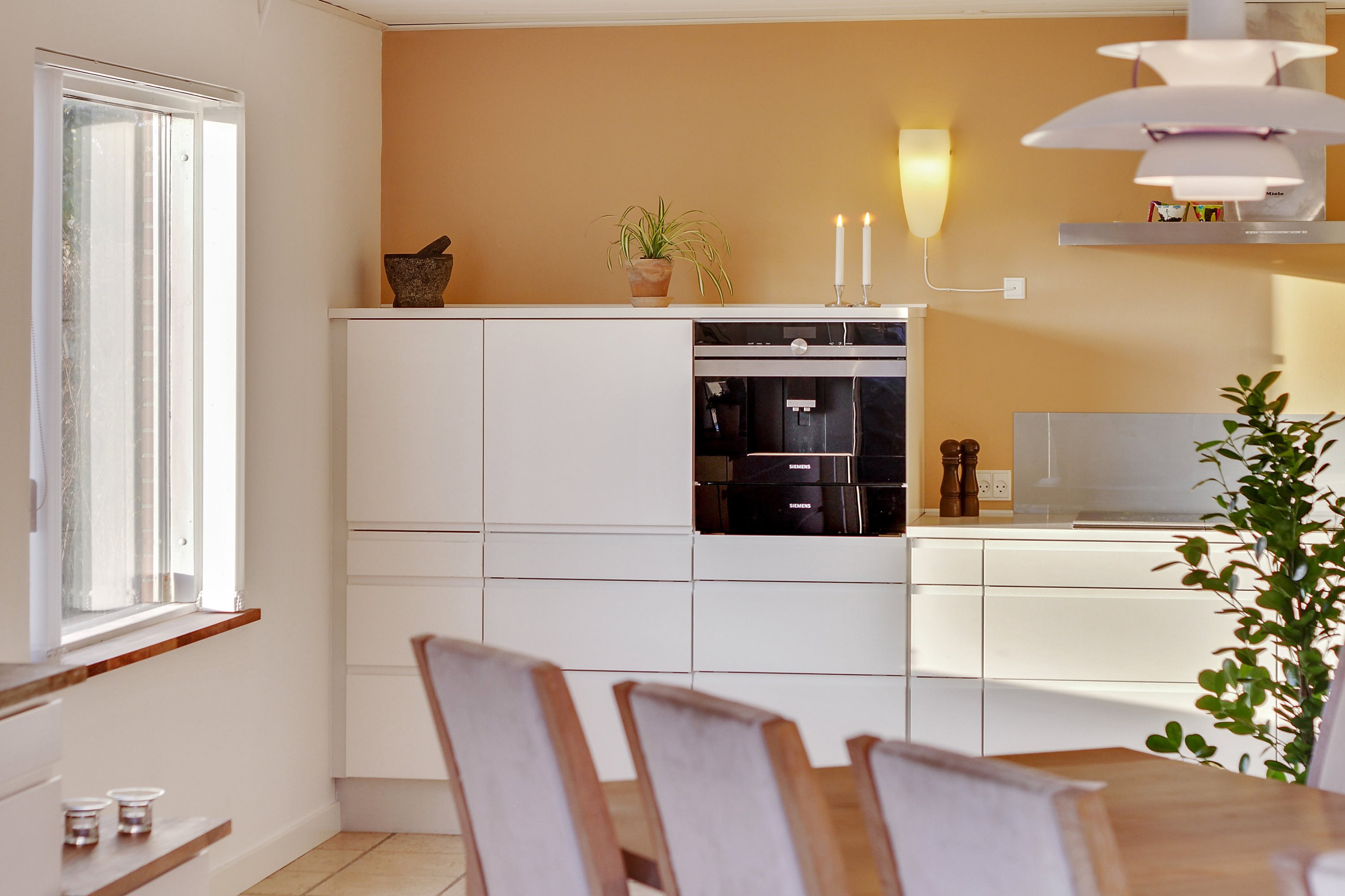 Fremhævet køkken alrum billede i fuldskærmstilstand. Billede af Horsebjergvej 18, 4700 Næstved