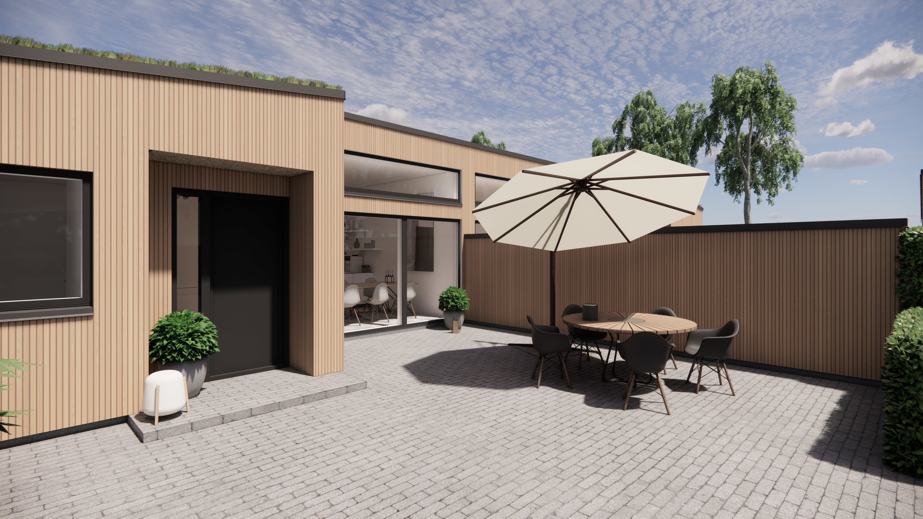 Miniaturebillede 2: . Billede af Sommervej 18A, 7900 Nykøbing M