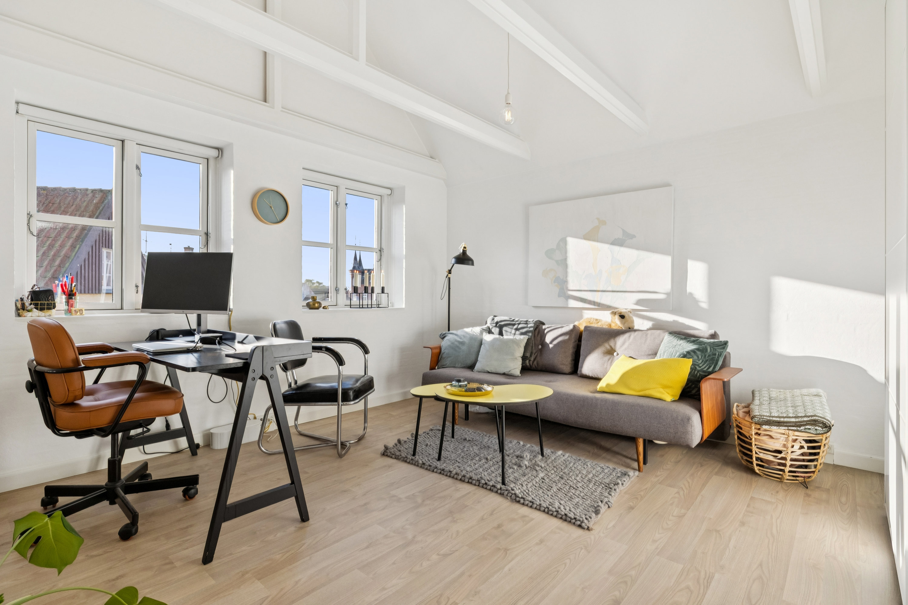 Fremhævet  billede i fuldskærmstilstand. Billede af Staldgårdsgade 1A, 8900 Randers C