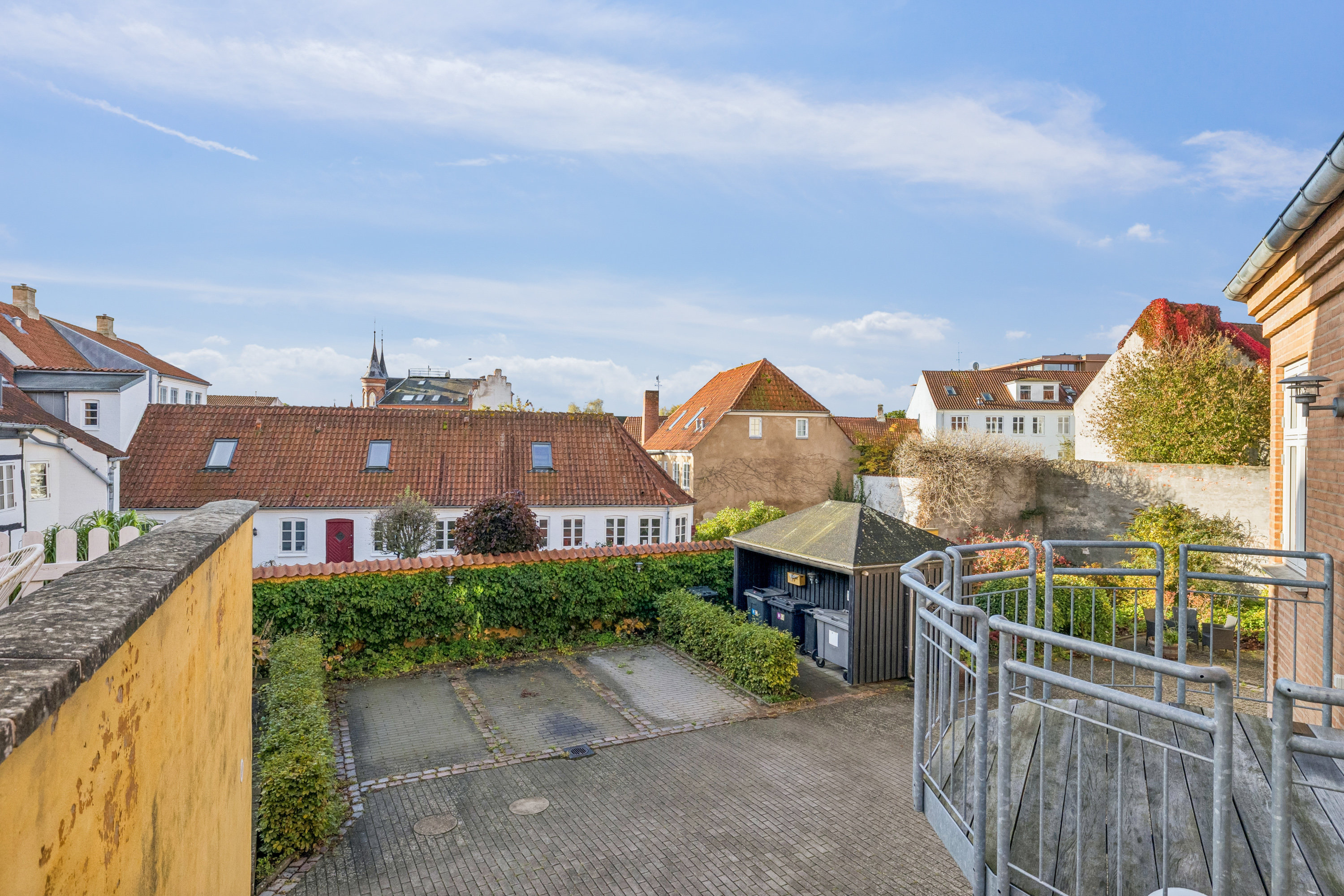 Fremhævet  billede i fuldskærmstilstand. Billede af Staldgårdsgade 1A, 8900 Randers C