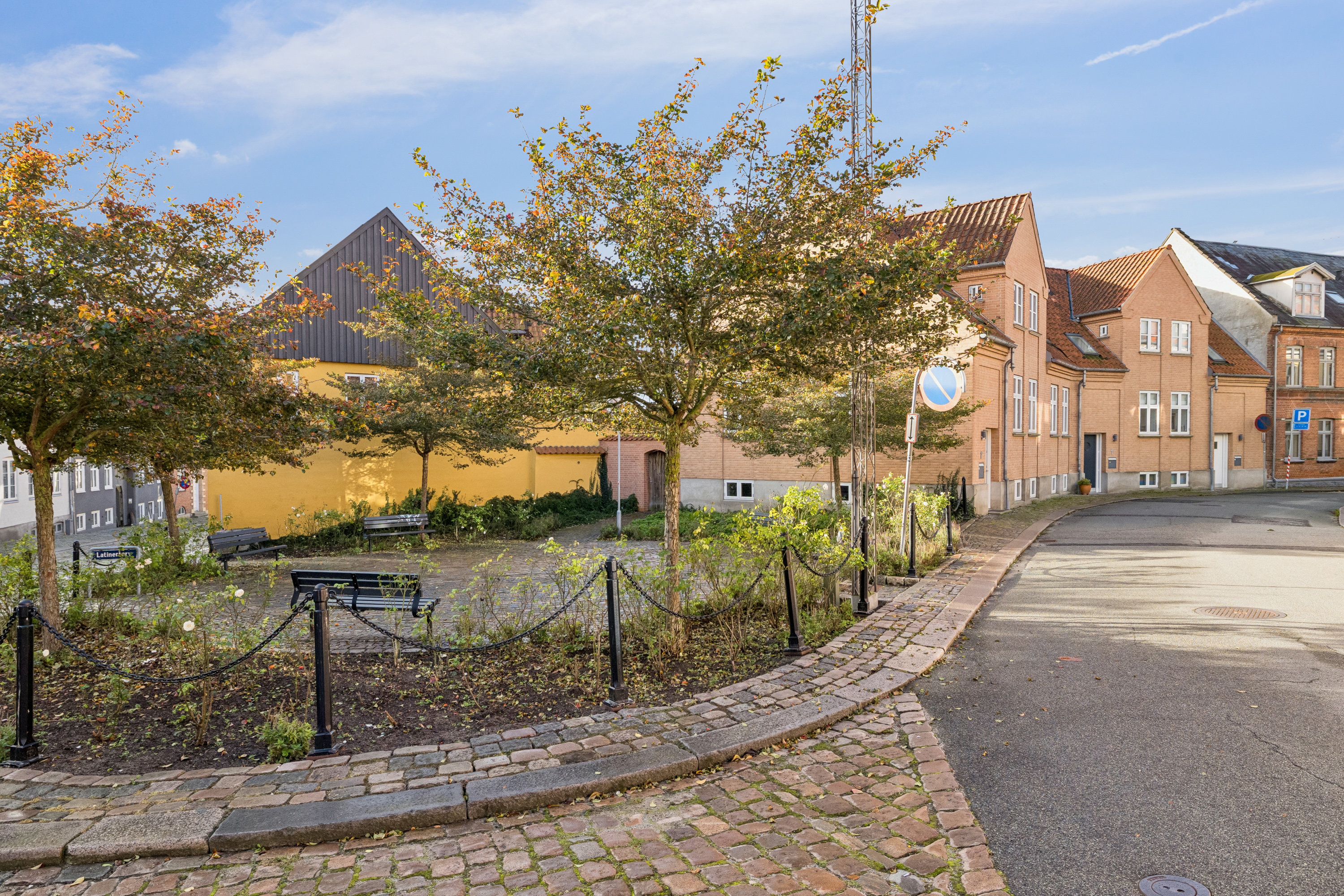 Fremhævet  billede i fuldskærmstilstand. Billede af Staldgårdsgade 1A, 8900 Randers C