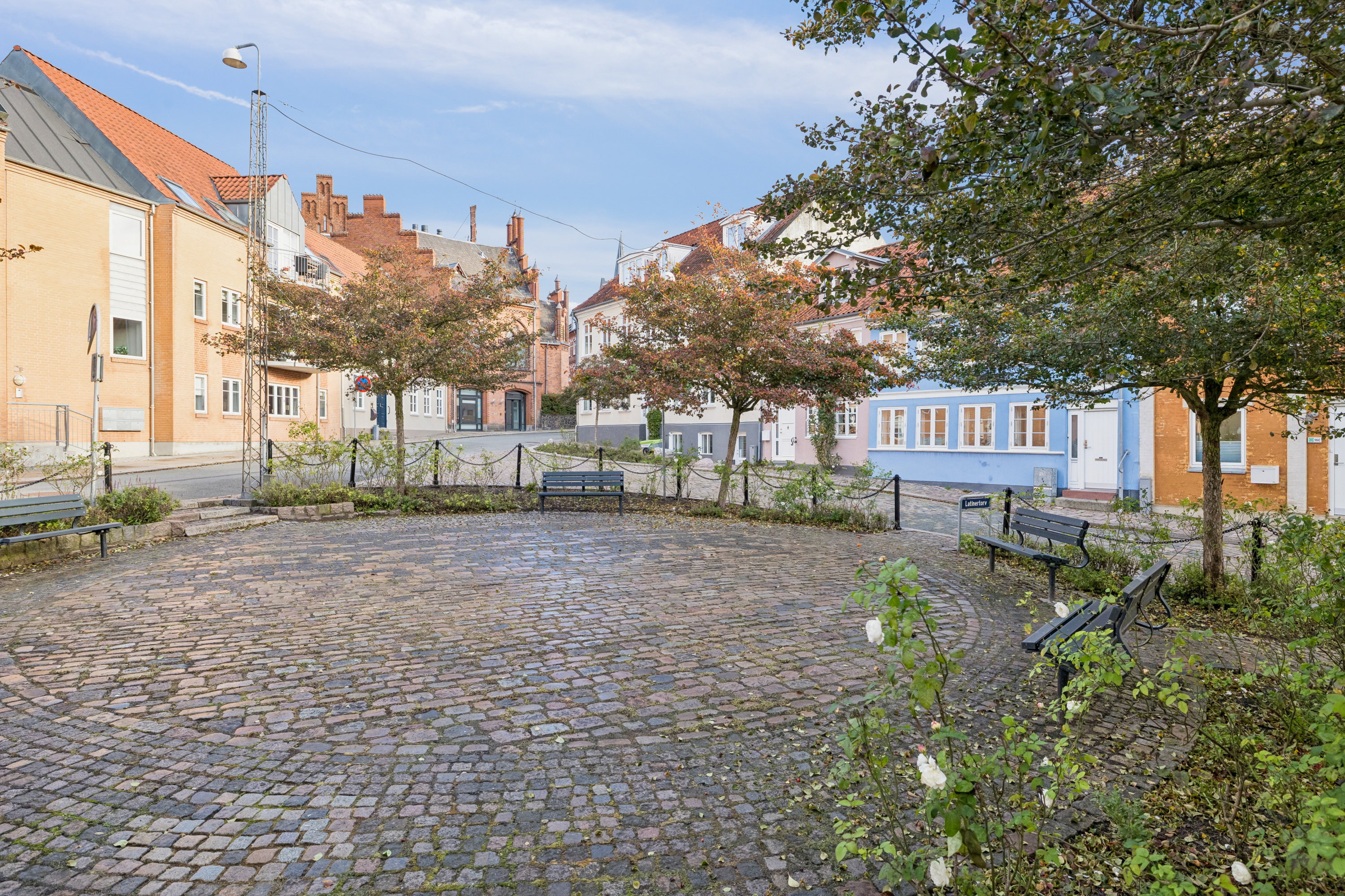 Fremhævet  billede i fuldskærmstilstand. Billede af Staldgårdsgade 1A, 8900 Randers C