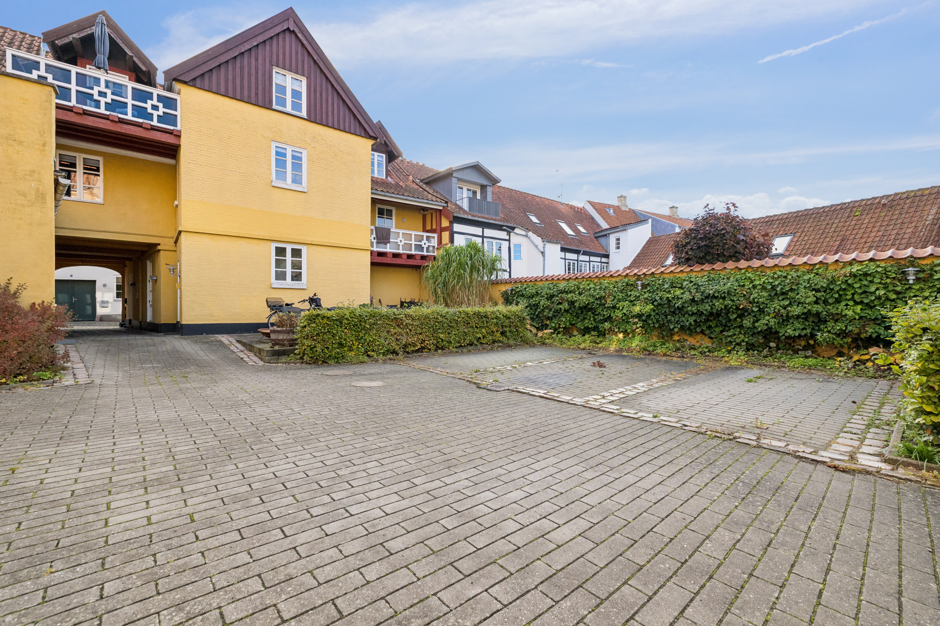 Fremhævet  billede i fuldskærmstilstand. Billede af Staldgårdsgade 1A, 8900 Randers C