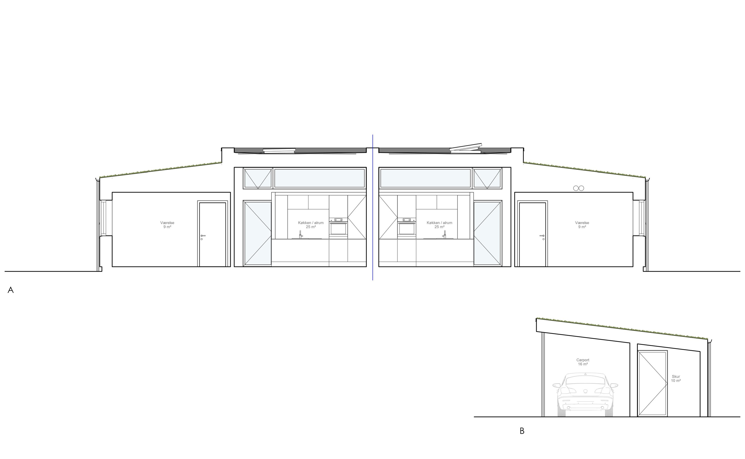 Fremhævet  billede i fuldskærmstilstand. Billede af Sommervej 18A, 7900 Nykøbing M