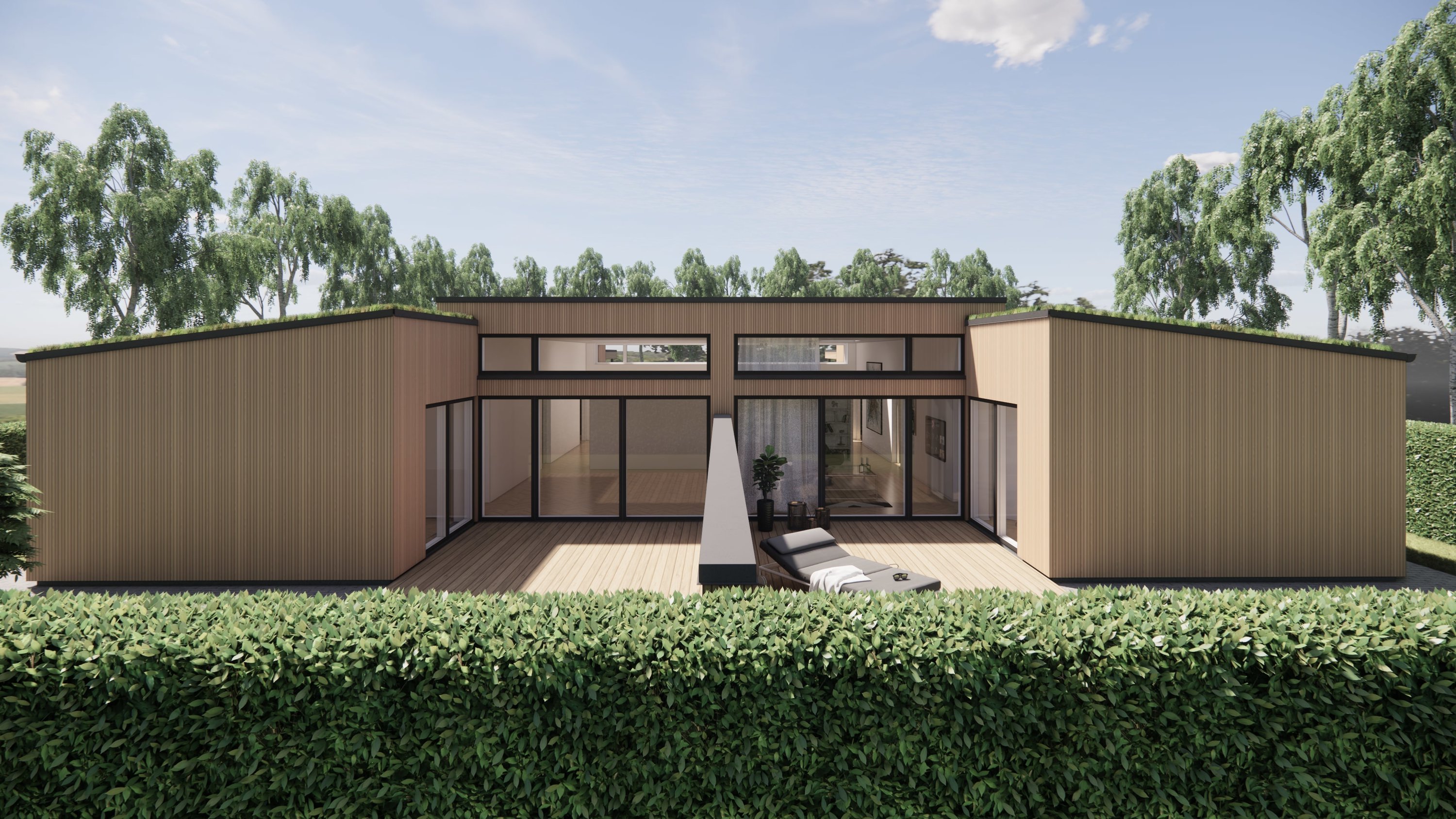 Fremhævet  billede i fuldskærmstilstand. Billede af Sommervej 18A, 7900 Nykøbing M