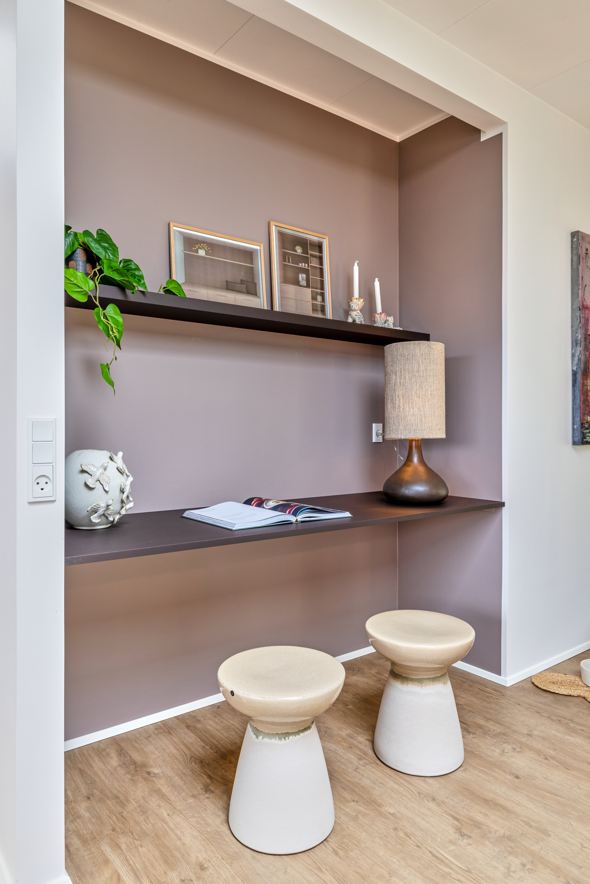 Fremhævet  billede i fuldskærmstilstand. Billede af Gilmosehaven 103, Tjørring, 7400 Herning