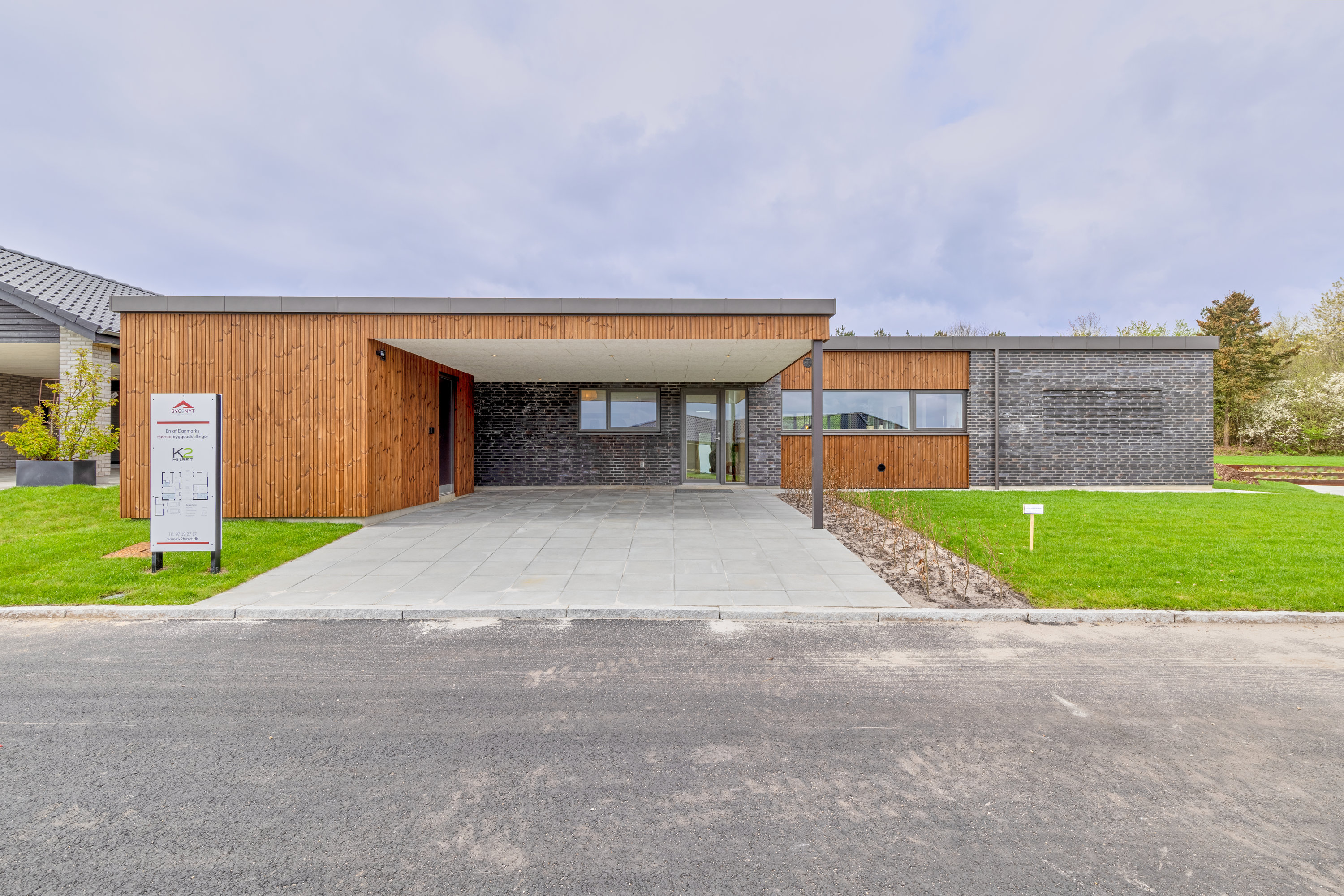 Fremhævet  billede i fuldskærmstilstand. Billede af Gilmosehaven 103, Tjørring, 7400 Herning