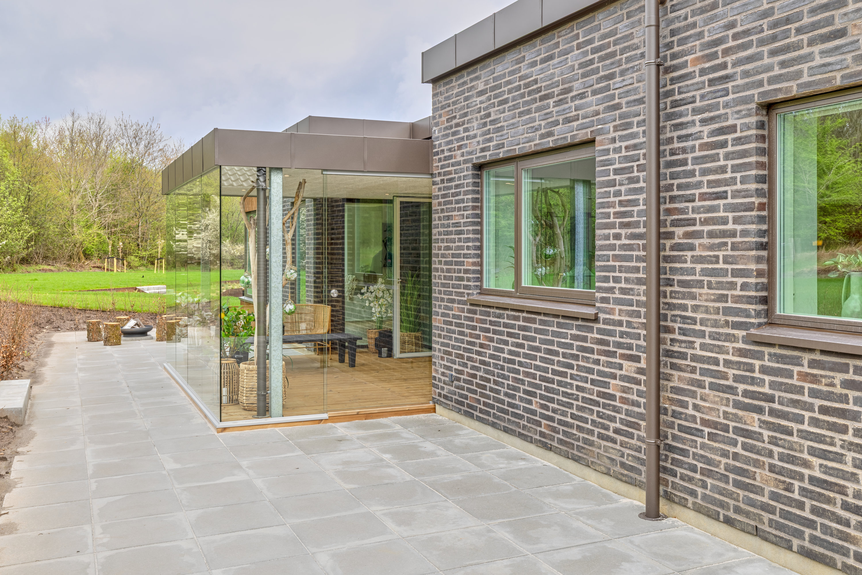 Fremhævet  billede i fuldskærmstilstand. Billede af Gilmosehaven 103, Tjørring, 7400 Herning