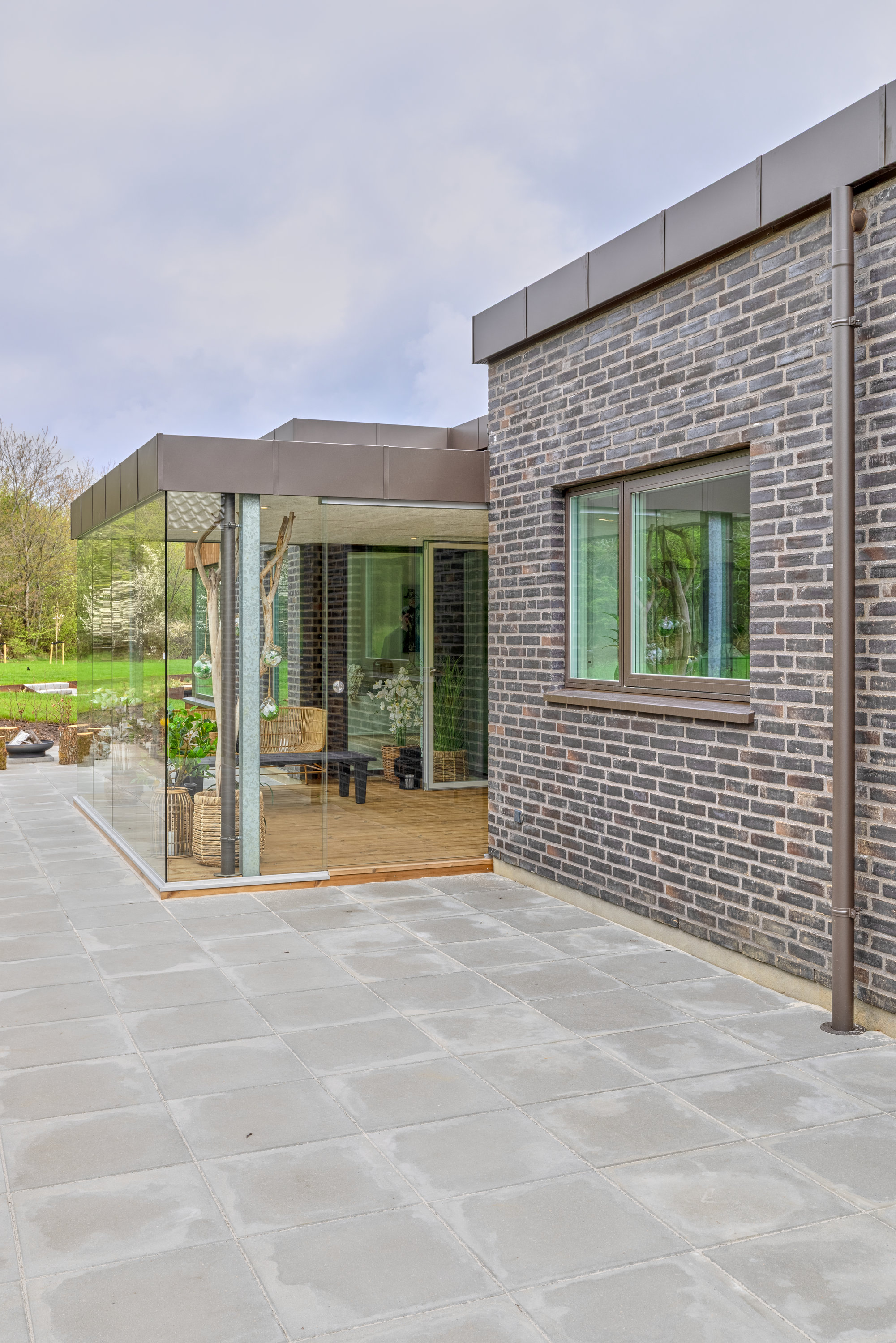 Fremhævet  billede i fuldskærmstilstand. Billede af Gilmosehaven 103, Tjørring, 7400 Herning