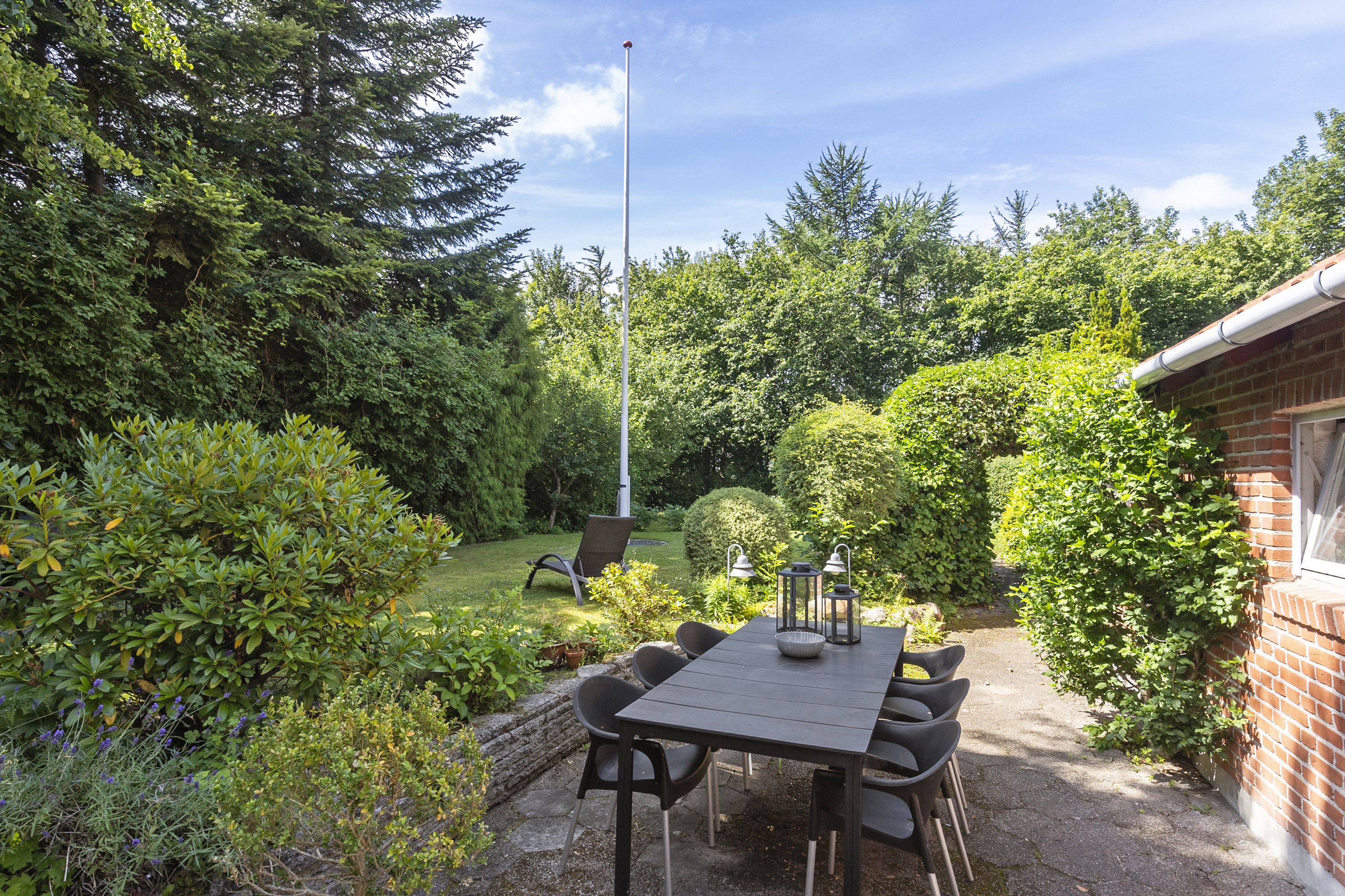 Fremhævet  billede i fuldskærmstilstand. Billede af Svend Trøst Vej 16, 8960 Randers SØ