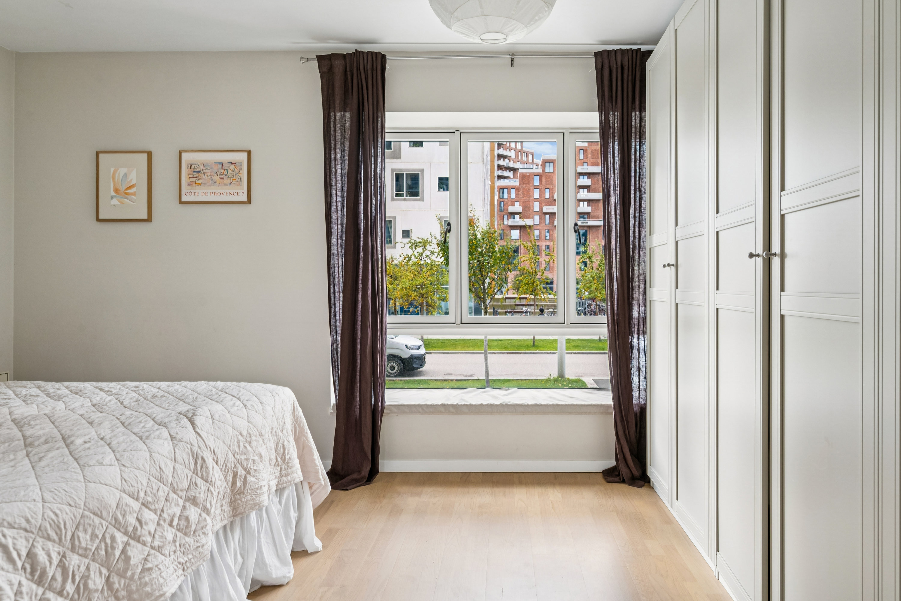 Fremhævet værelse billede i fuldskærmstilstand. Billede af Grete Løchtes Gade 2, st.. tv., 8000 Aarhus C