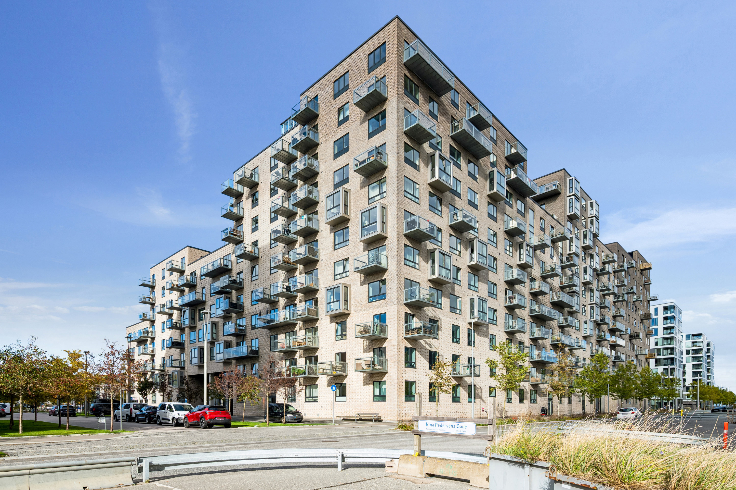 Fremhævet andet billede i fuldskærmstilstand. Billede af Grete Løchtes Gade 2, st.. tv., 8000 Aarhus C